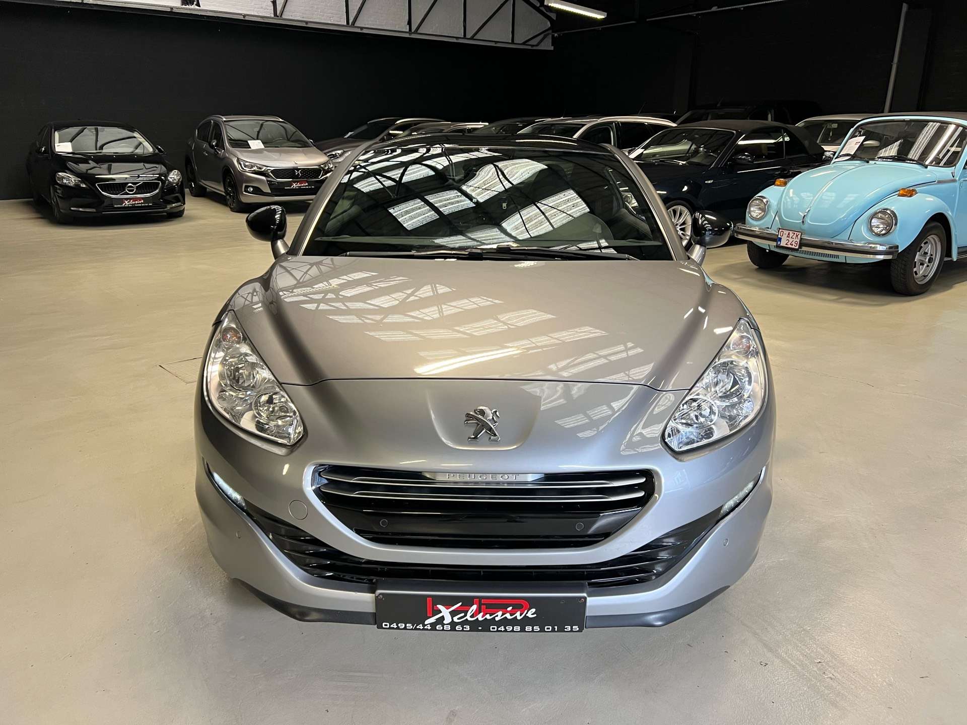 Peugeot RCZ 1.6 THP *CLIM*LED*REMUS*JBL*CUIR*GARANTIE*