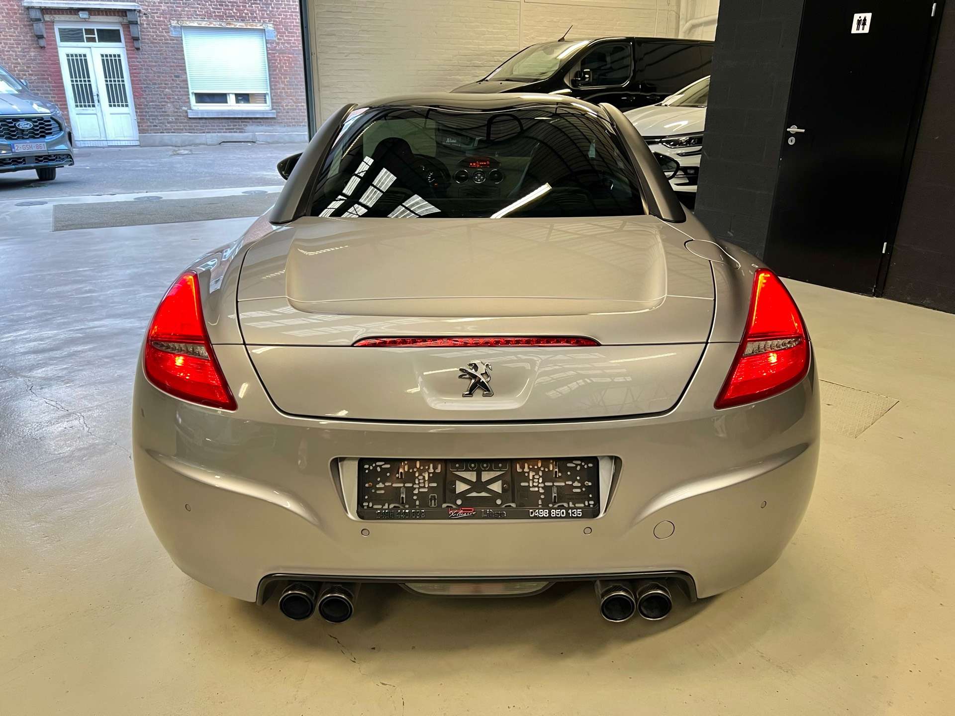 Peugeot RCZ 1.6 THP *CLIM*LED*REMUS*JBL*CUIR*GARANTIE*