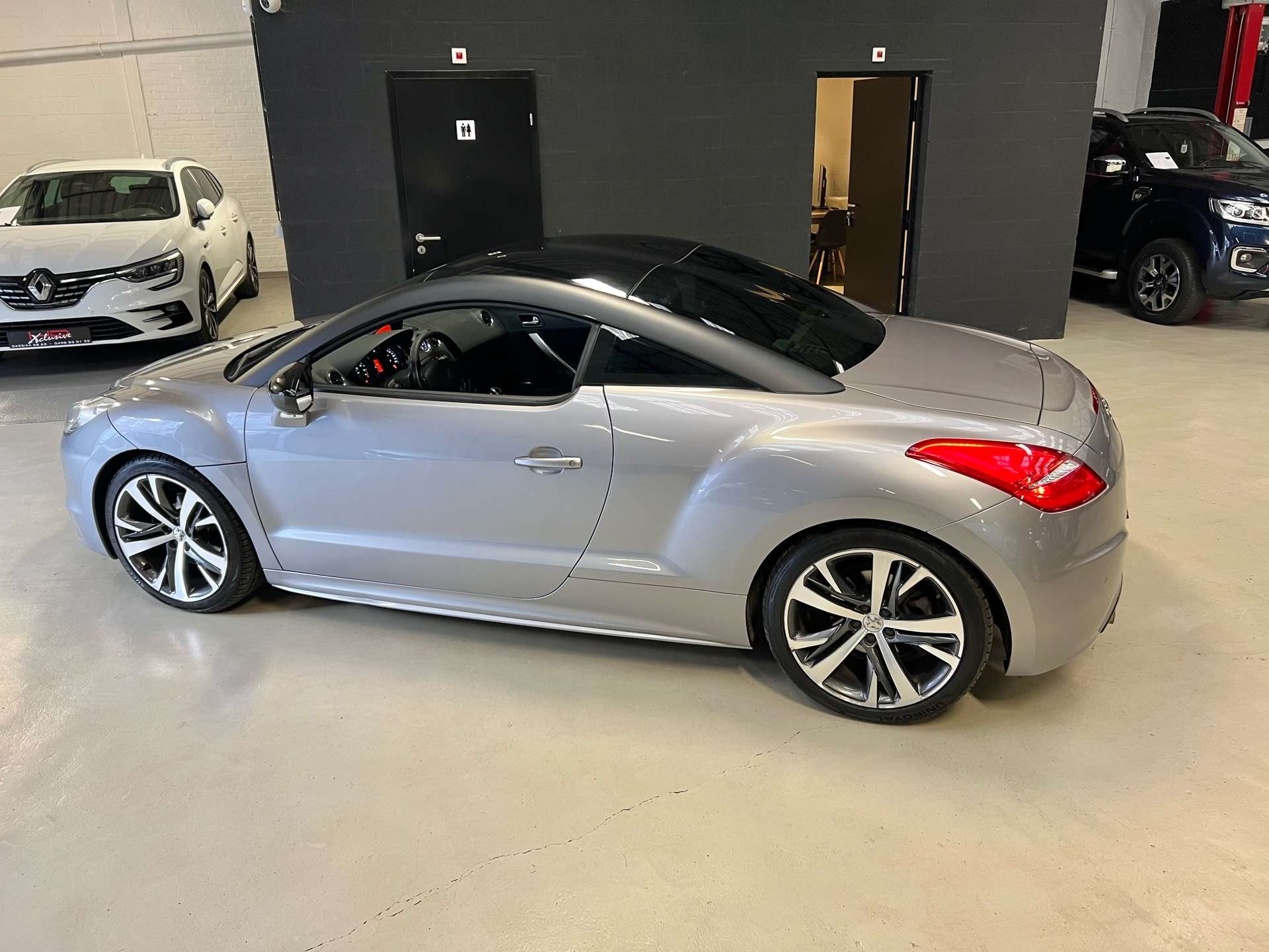 Peugeot RCZ 1.6 THP *CLIM*LED*REMUS*JBL*CUIR*GARANTIE*