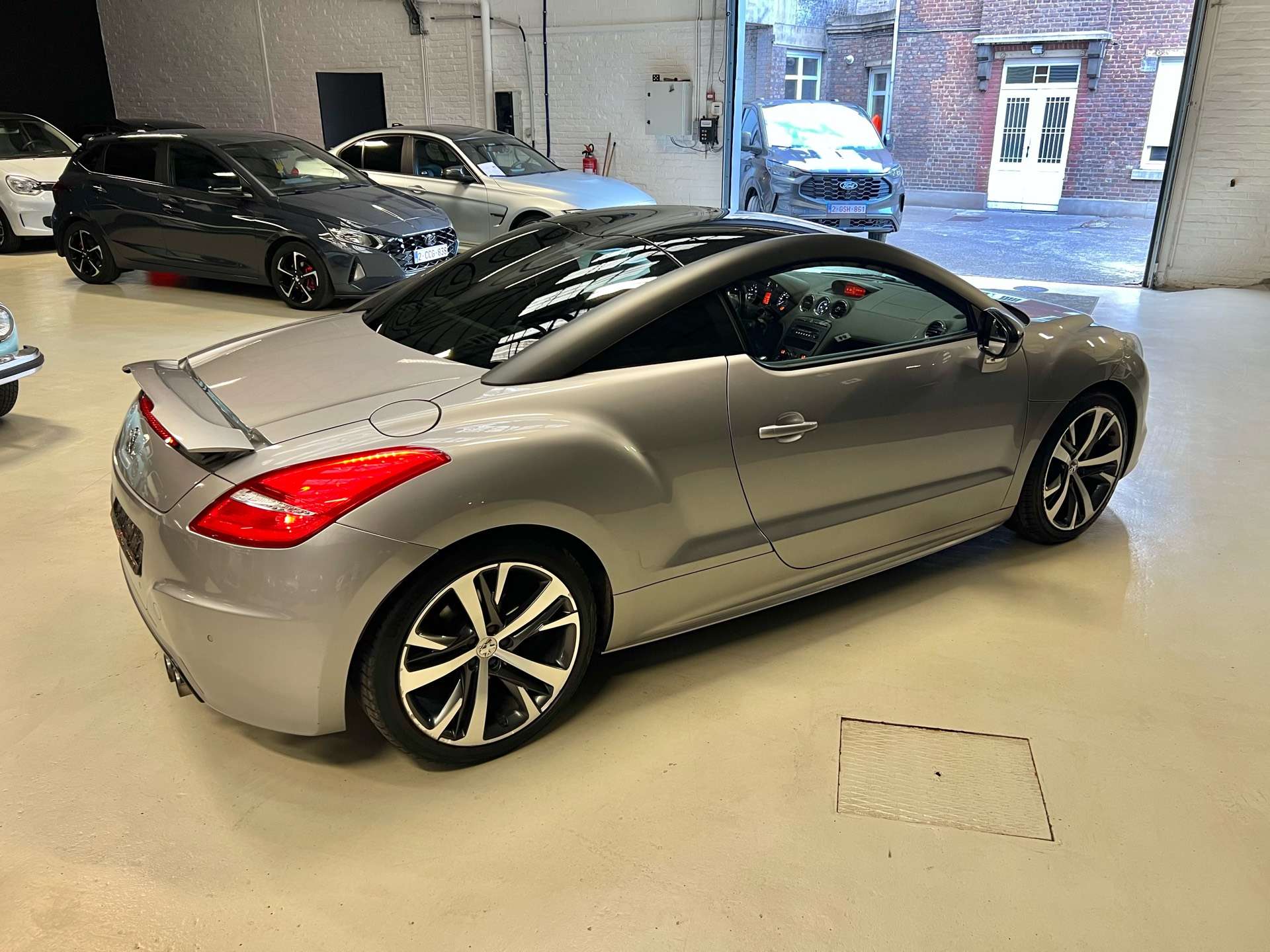 Peugeot RCZ 1.6 THP *CLIM*LED*REMUS*JBL*CUIR*GARANTIE*