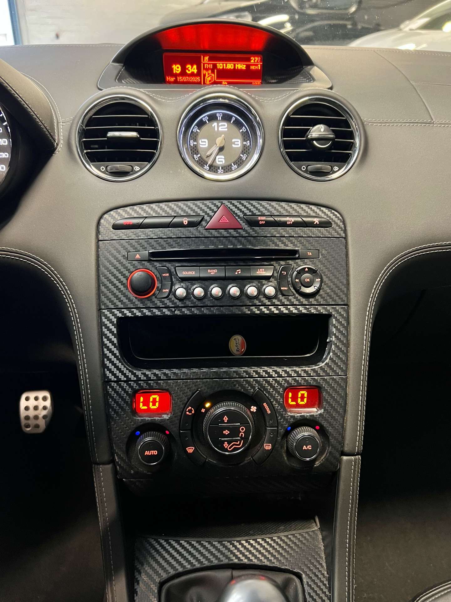 Peugeot RCZ 1.6 THP *CLIM*LED*REMUS*JBL*CUIR*GARANTIE*