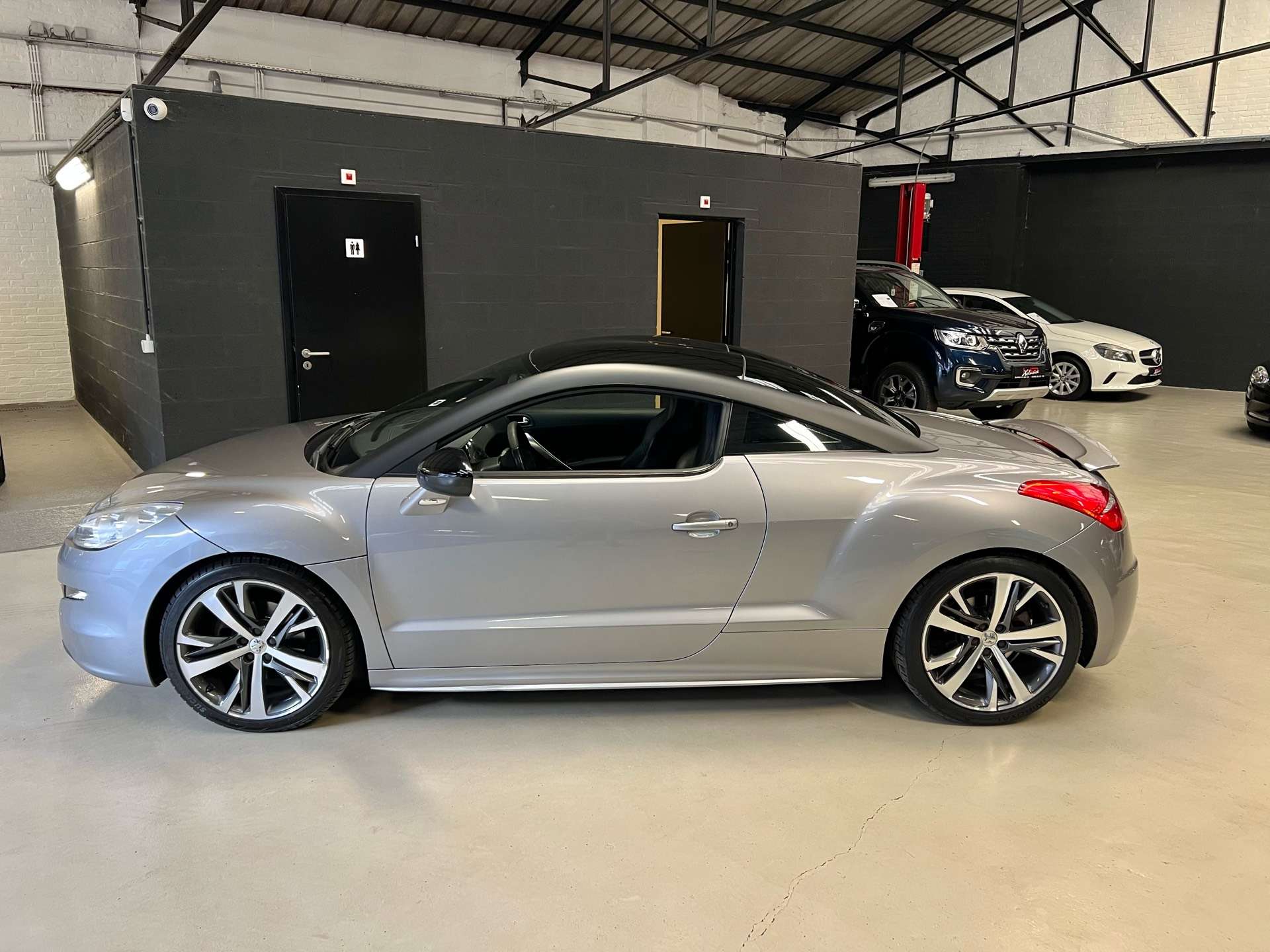 Peugeot RCZ 1.6 THP *CLIM*LED*REMUS*JBL*CUIR*GARANTIE*