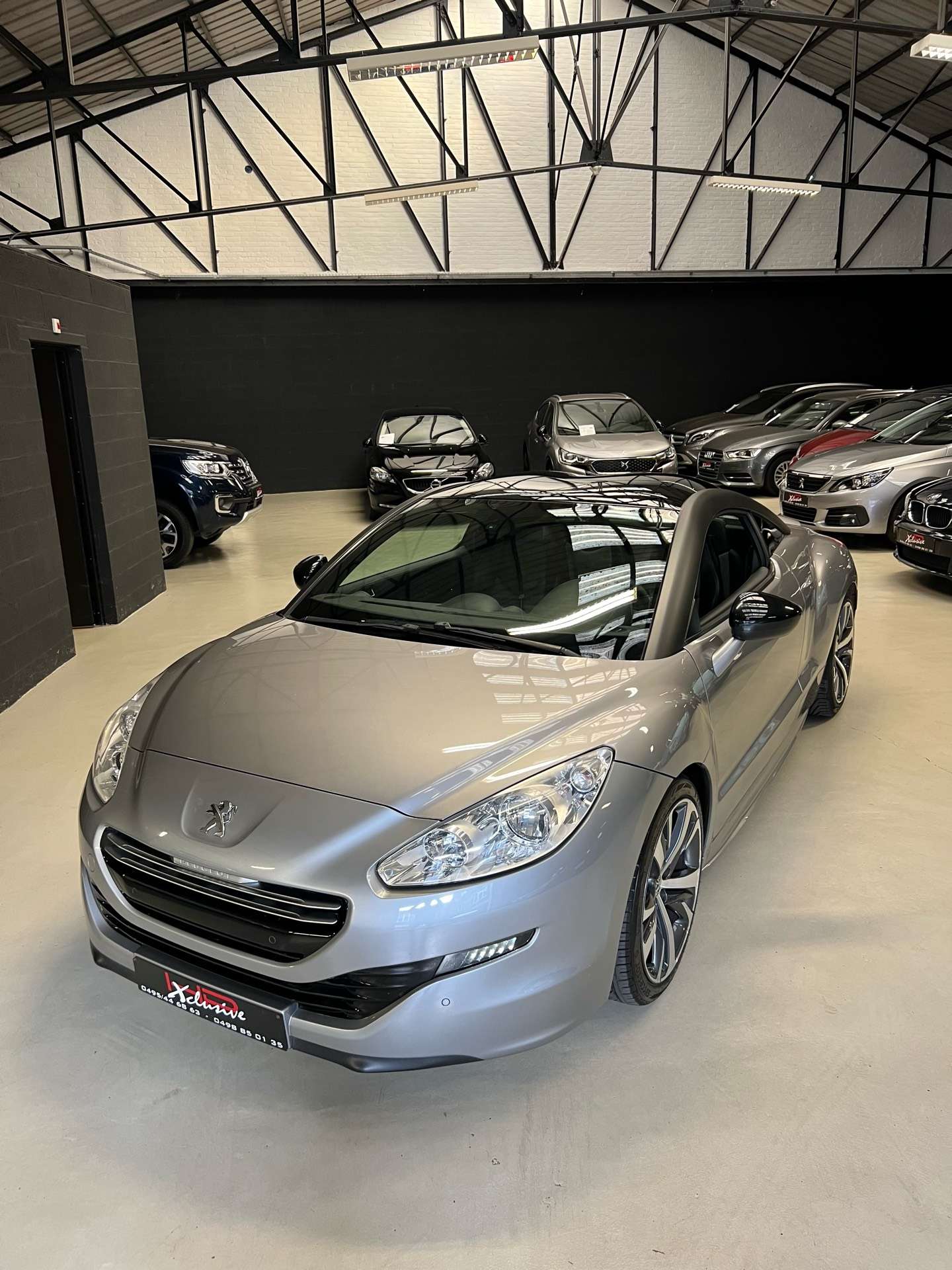 Peugeot RCZ 1.6 THP *CLIM*LED*REMUS*JBL*CUIR*GARANTIE*
