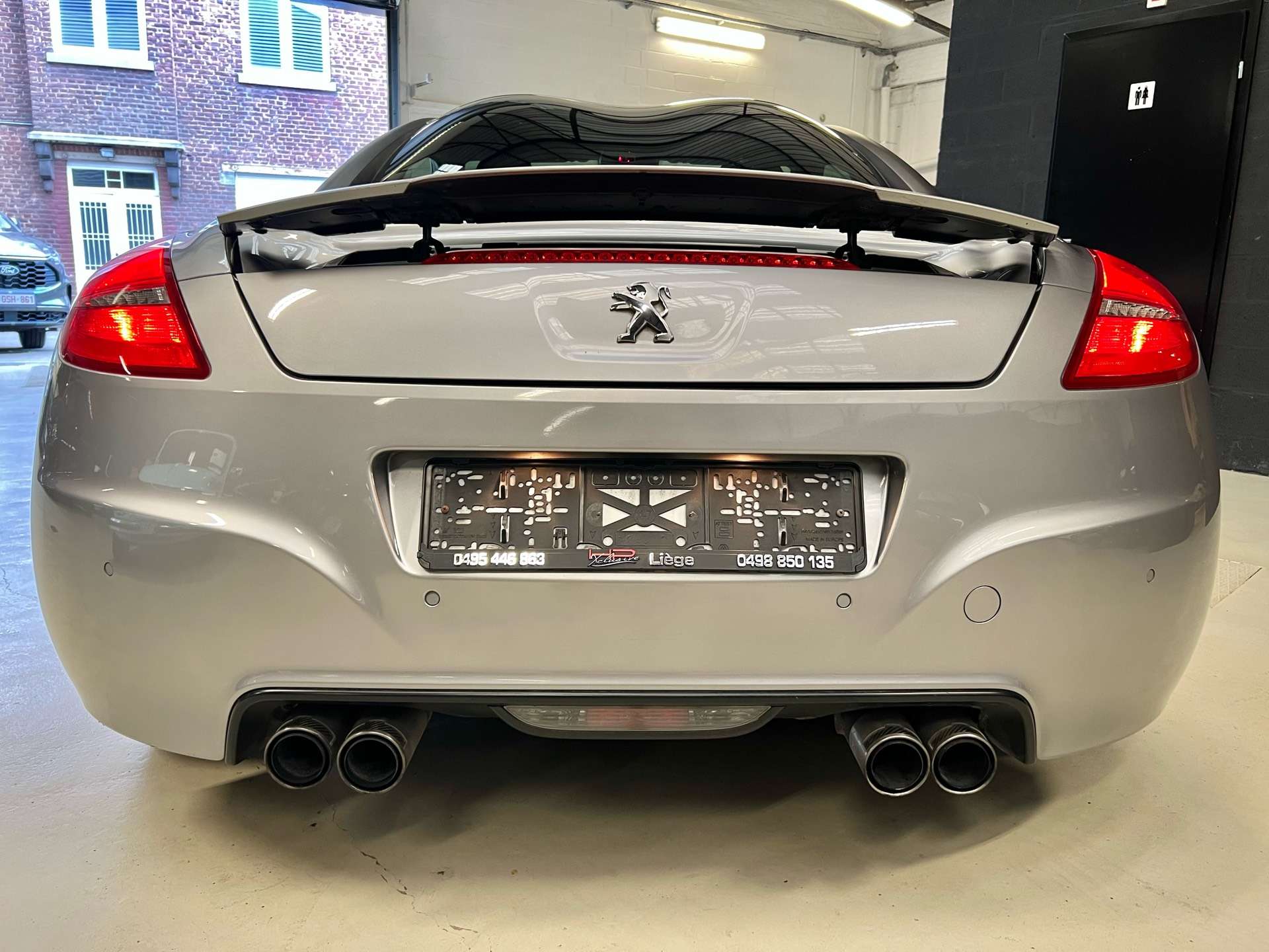 Peugeot RCZ 1.6 THP *CLIM*LED*REMUS*JBL*CUIR*GARANTIE*