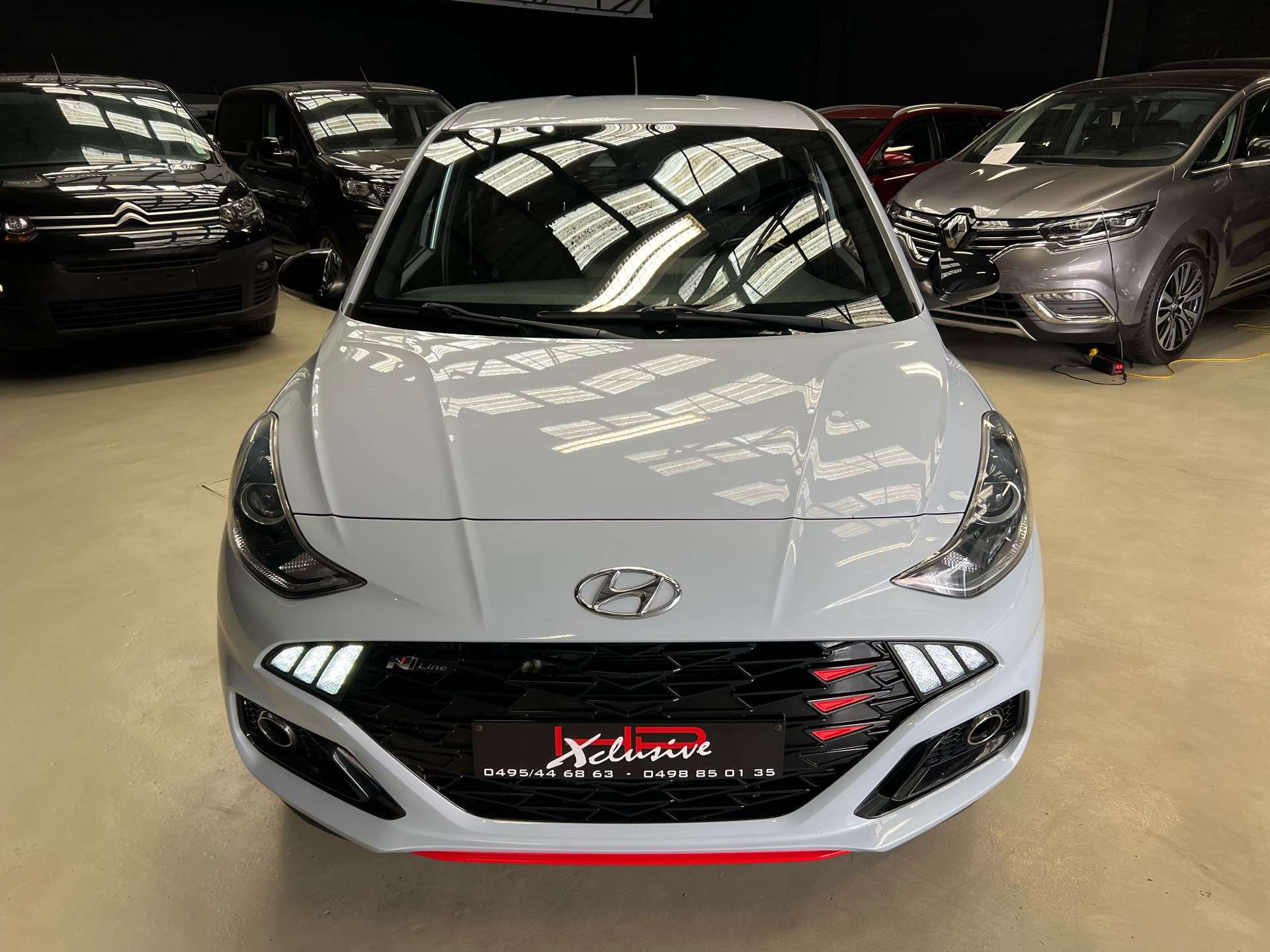 Hyundai i10 1.0 T-GDi *N-Line*UNIQUE*FULL OPTIONS*GARANTIE*