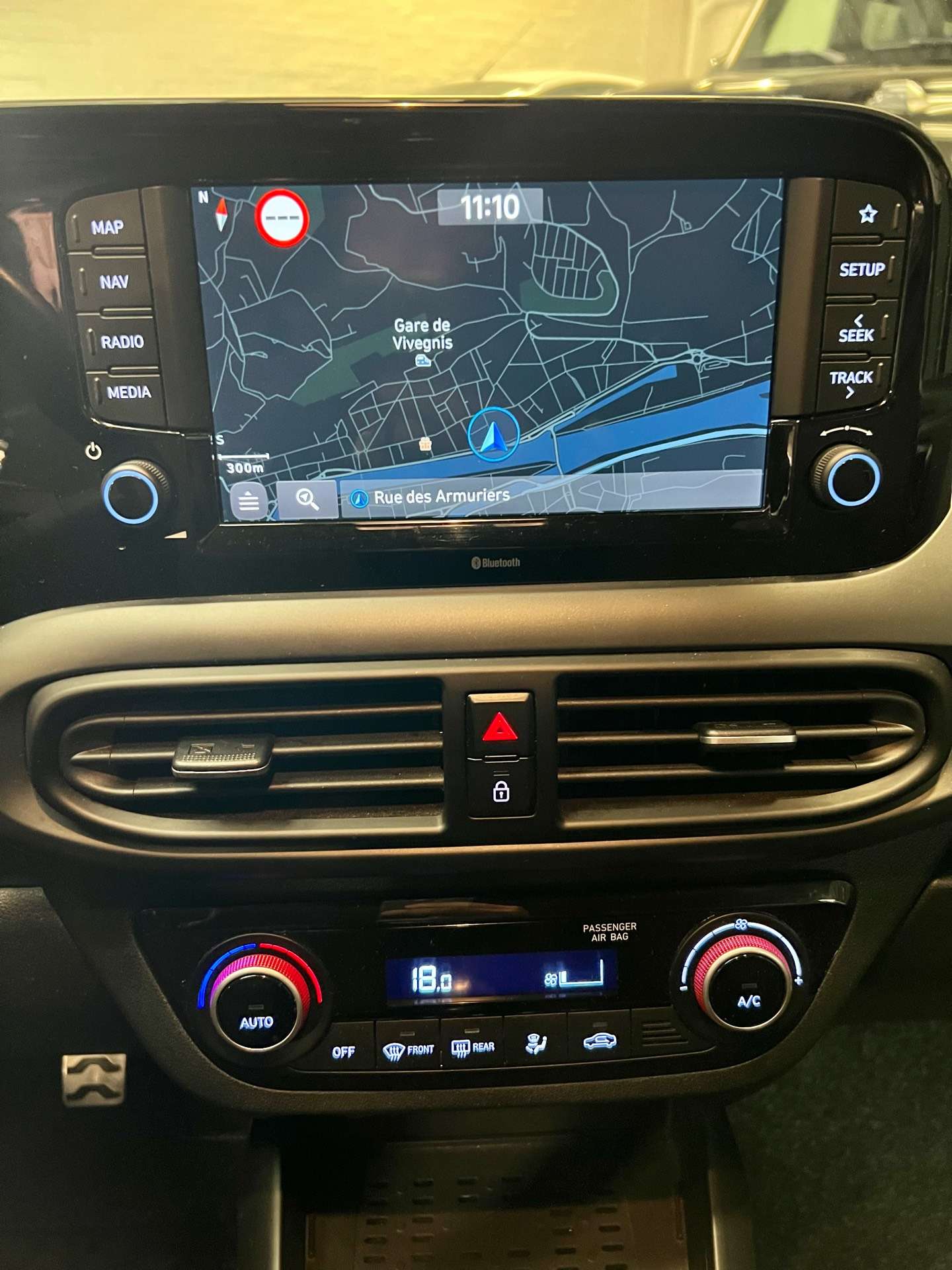 Hyundai i10 1.0 T-GDi *N-Line*UNIQUE*FULL OPTIONS*GARANTIE*