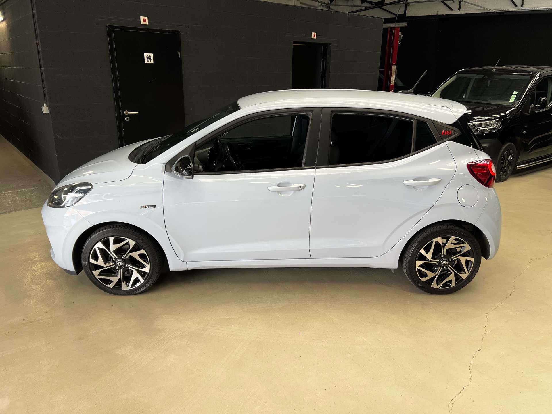 Hyundai i10 1.0 T-GDi *N-Line*UNIQUE*FULL OPTIONS*GARANTIE*