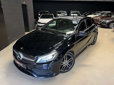 Mercedes-Benz A 160 *PACK AMG*SIEGES CHAUFFANT*LED*CAMERA*