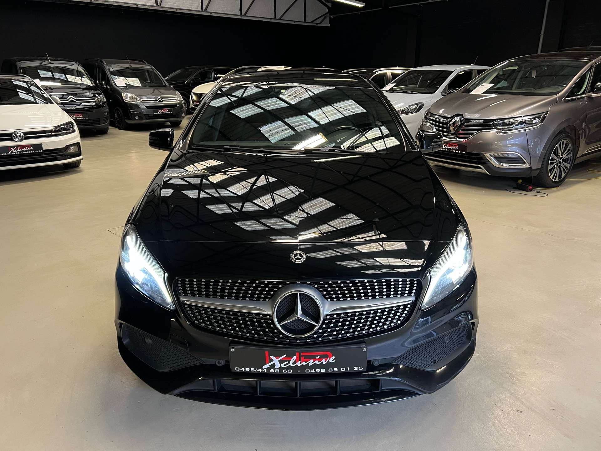 Mercedes-Benz A 160 *PACK AMG*SIEGES CHAUFFANT*LED*CAMERA*