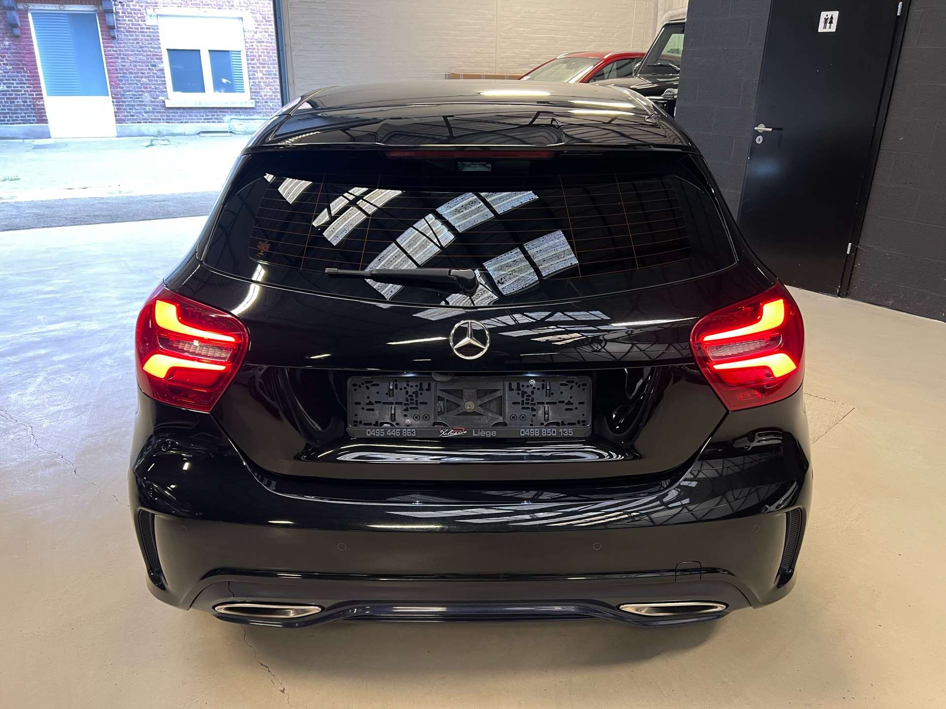 Mercedes-Benz A 160 *PACK AMG*SIEGES CHAUFFANT*LED*CAMERA*