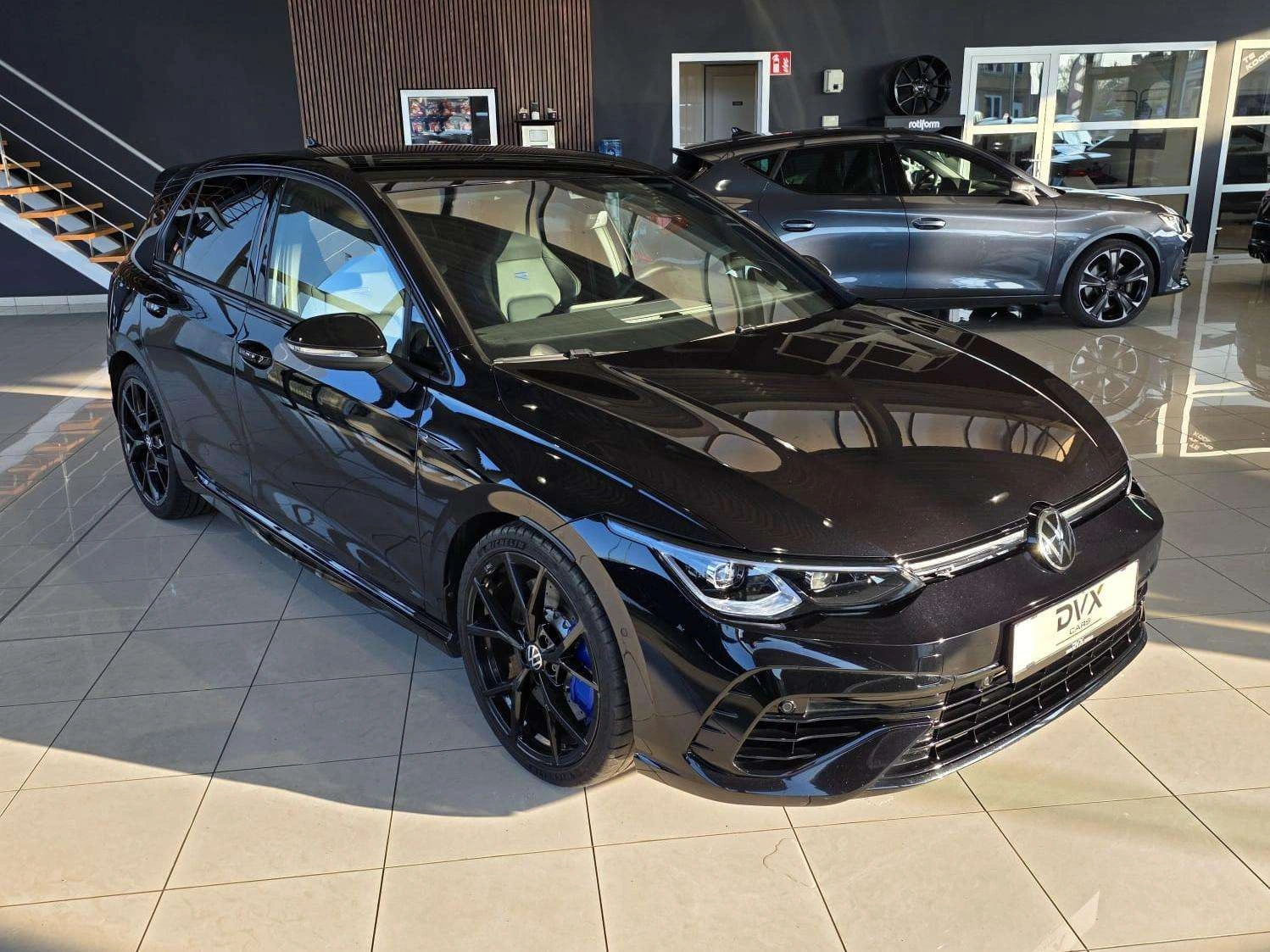 Volkswagen Golf R Akra/Drift/Harman/Elektr vented Leder/Garantie