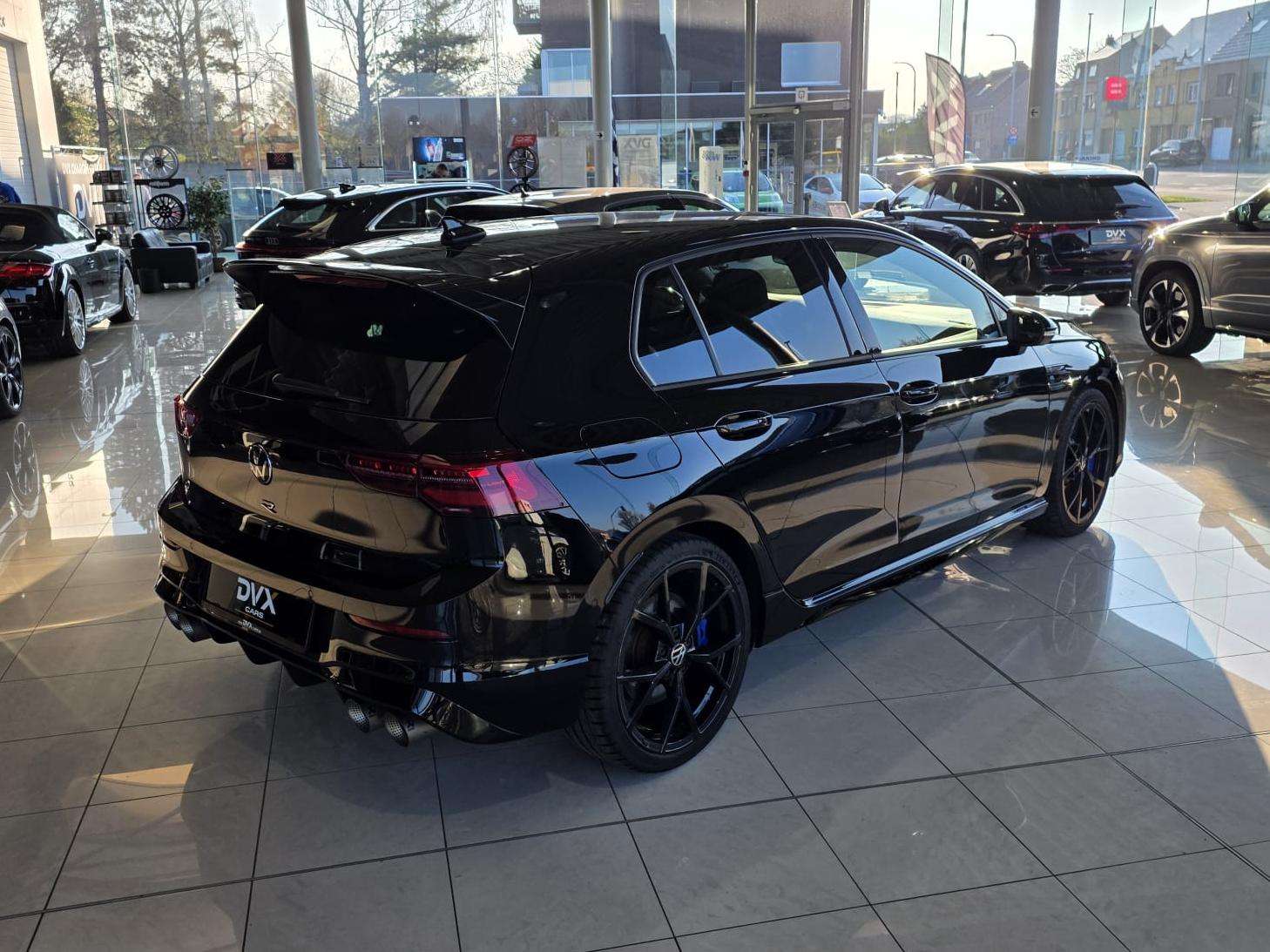 Volkswagen Golf R Akra/Drift/Harman/Elektr vented Leder/Garantie