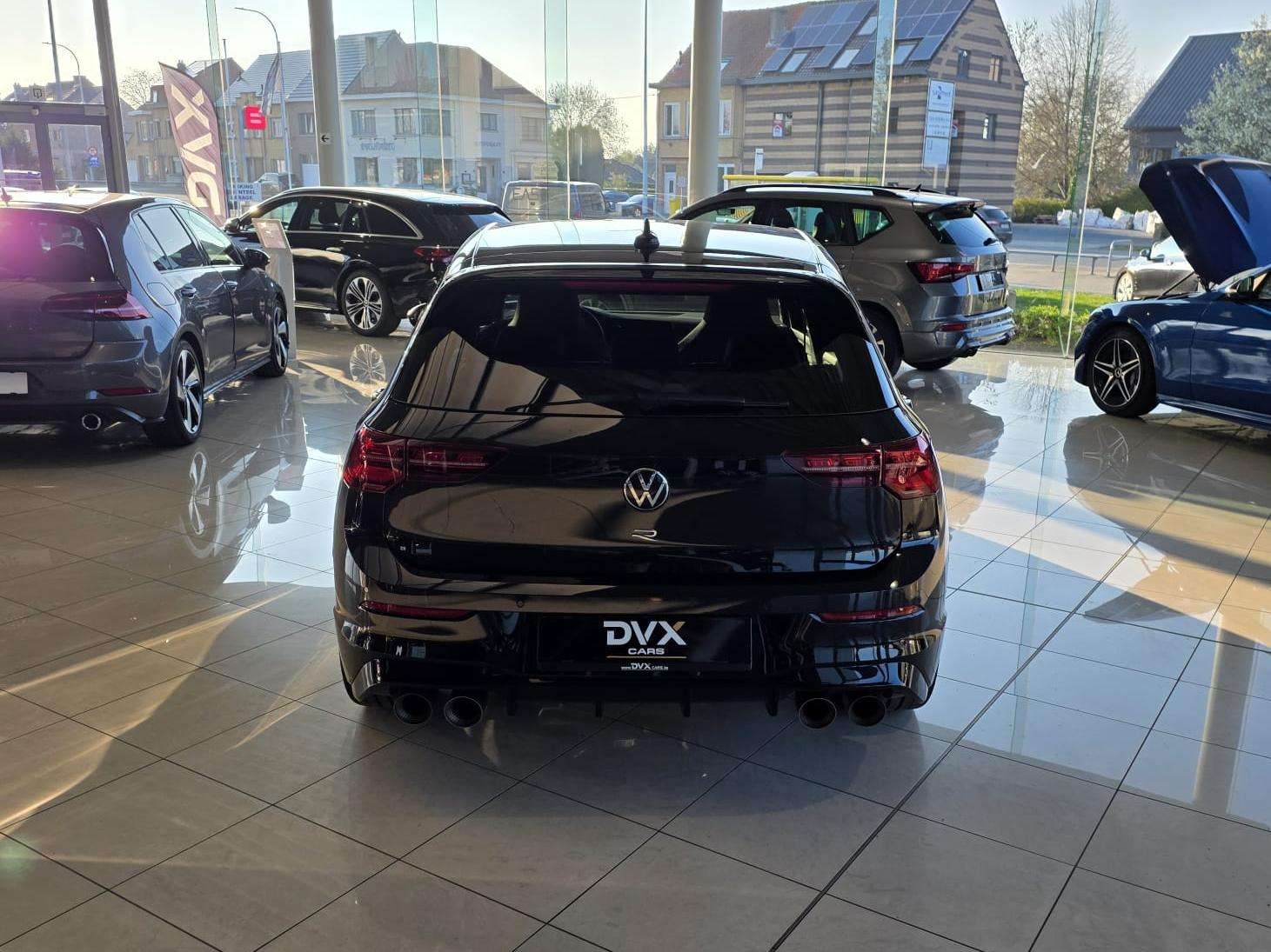 Volkswagen Golf R Akra/Drift/Harman/Elektr vented Leder/Garantie