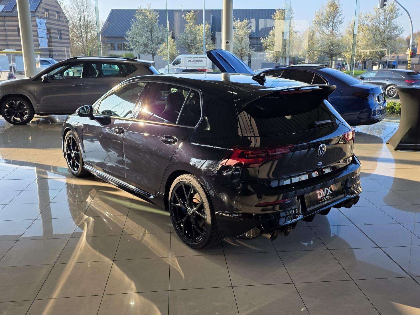 Volkswagen Golf R Akra/Drift/Harman/Elektr vented Leder/Garantie