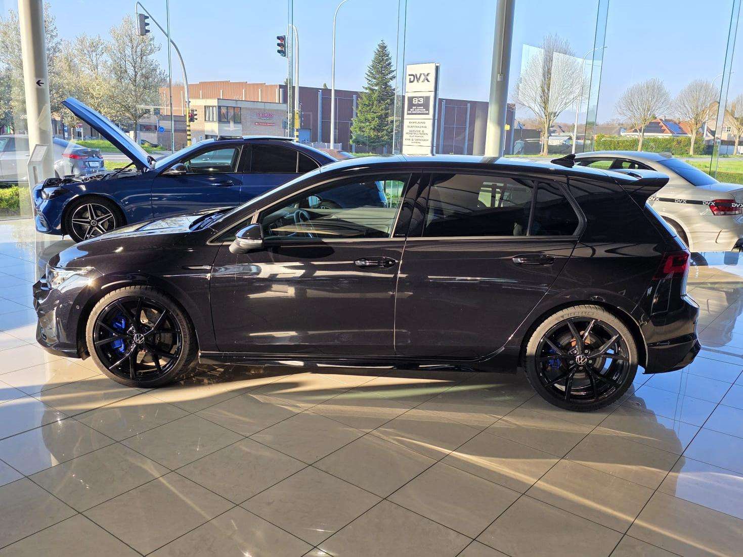 Volkswagen Golf R Akra/Drift/Harman/Elektr vented Leder/Garantie