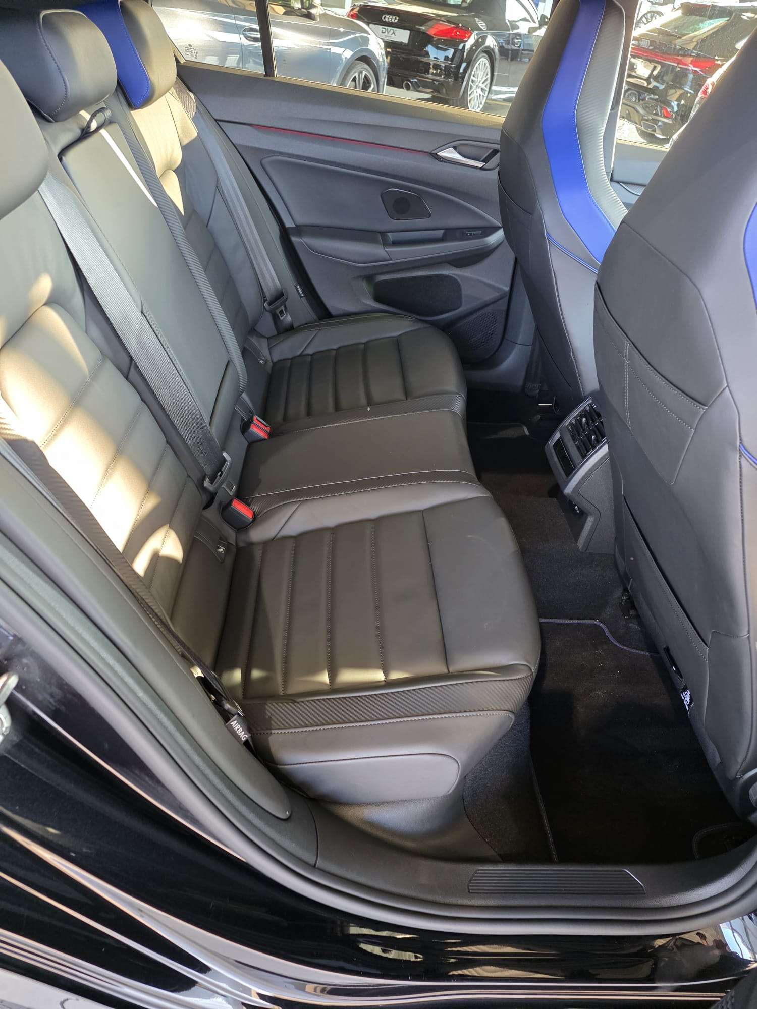 Volkswagen Golf R Akra/Drift/Harman/Elektr vented Leder/Garantie