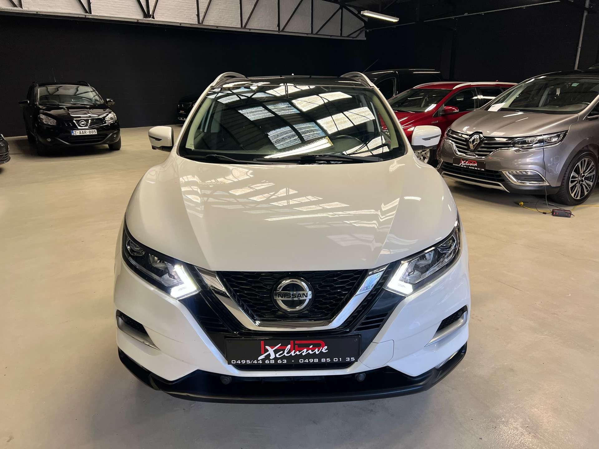 Nissan Qashqai 1.2 DIG-T Tekna *NAVI*TOIT PANO*LED*CAMERA*GARANT*