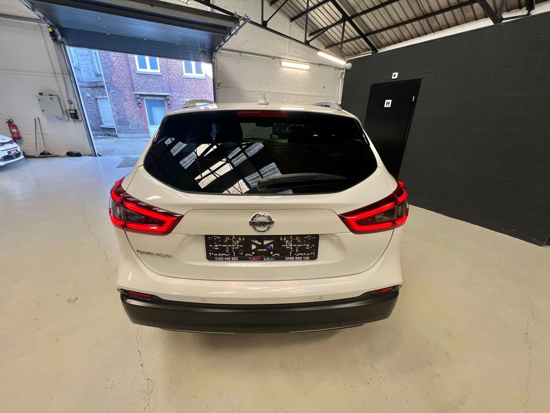 Nissan Qashqai 1.2 DIG-T Tekna *NAVI*TOIT PANO*LED*CAMERA*GARANT*