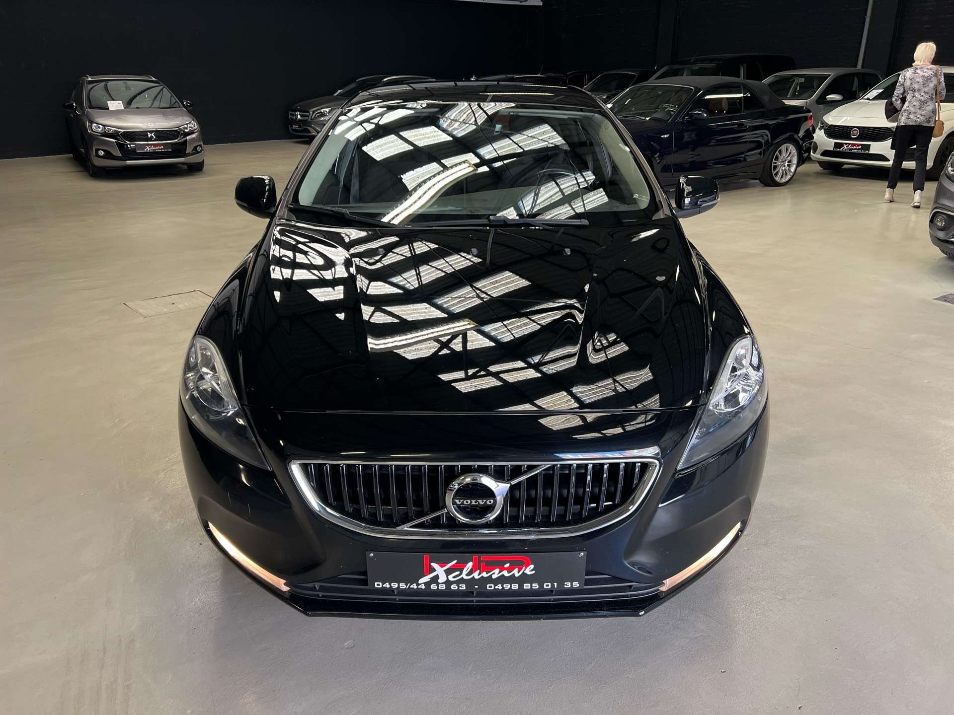 Volvo V40 1.5 T2 R-Design Geartronic *NEUF*GARANTIE 2 ANS*