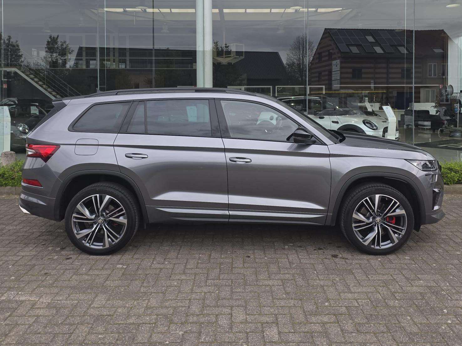 Skoda Kodiaq Kodiaq RS 2.0 TFSi 4x4 DSG/Pano/Keyless/Garantie