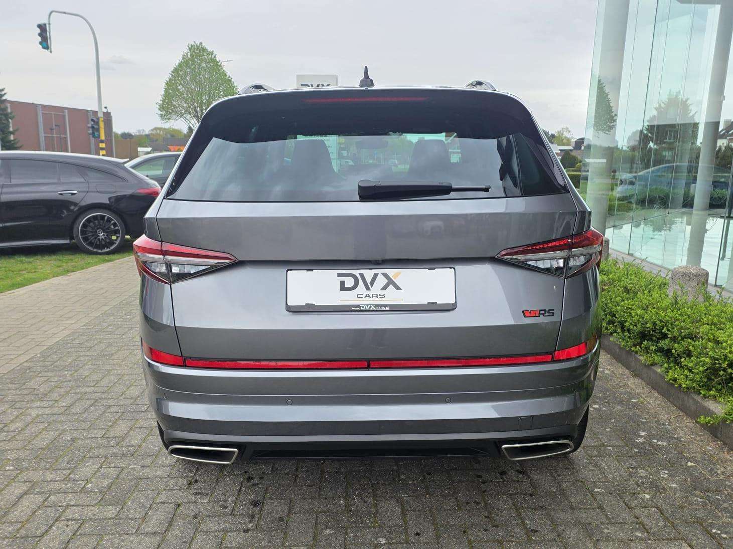 Skoda Kodiaq Kodiaq RS 2.0 TFSi 4x4 DSG/Pano/Keyless/Garantie