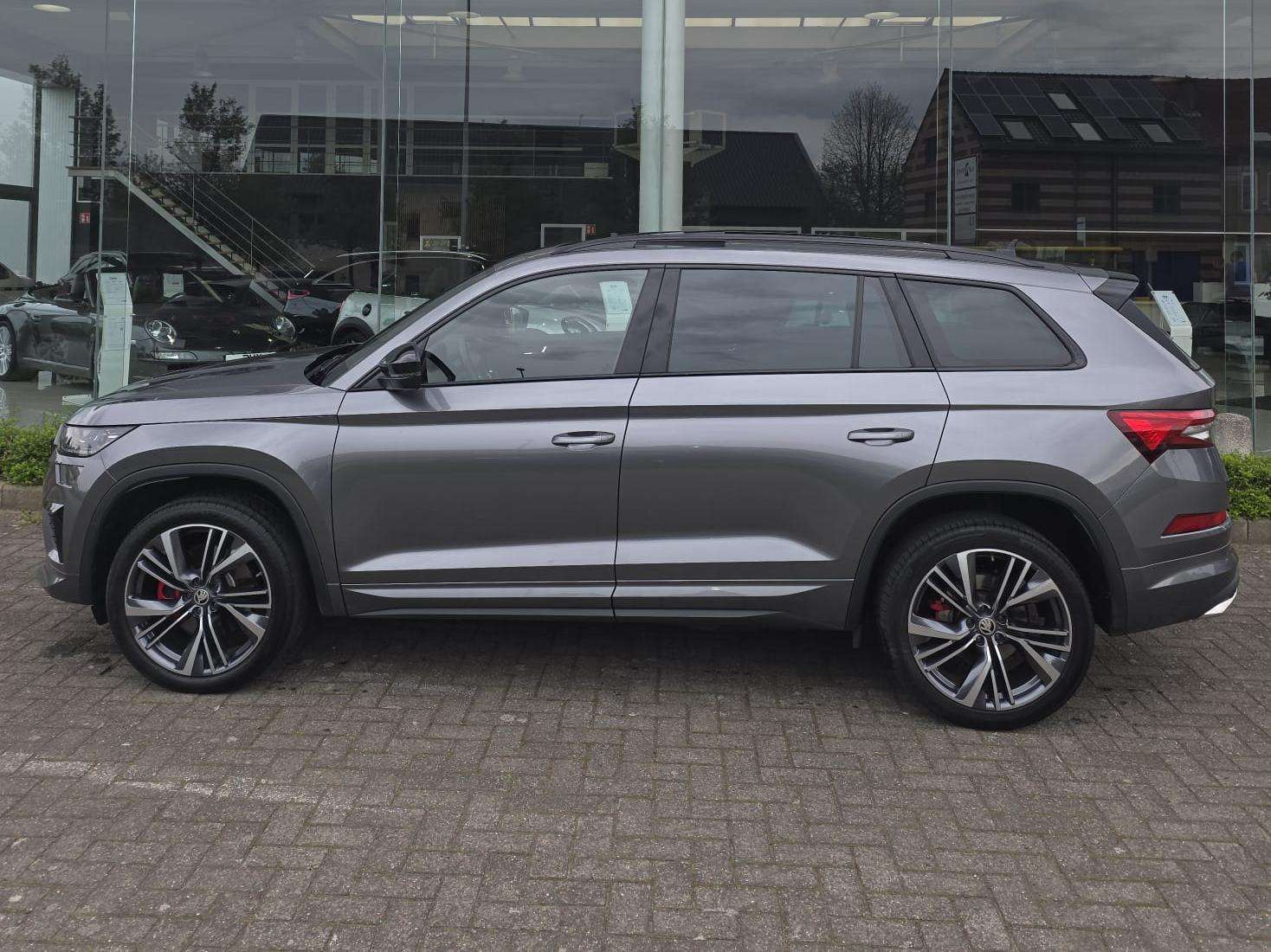 Skoda Kodiaq Kodiaq RS 2.0 TFSi 4x4 DSG/Pano/Keyless/Garantie