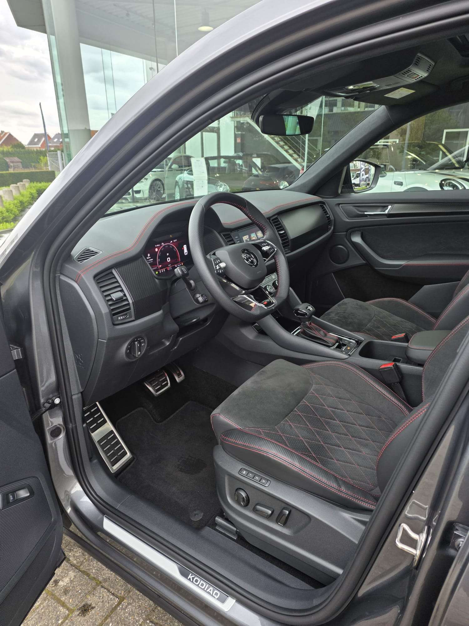 Skoda Kodiaq Kodiaq RS 2.0 TFSi 4x4 DSG/Pano/Keyless/Garantie