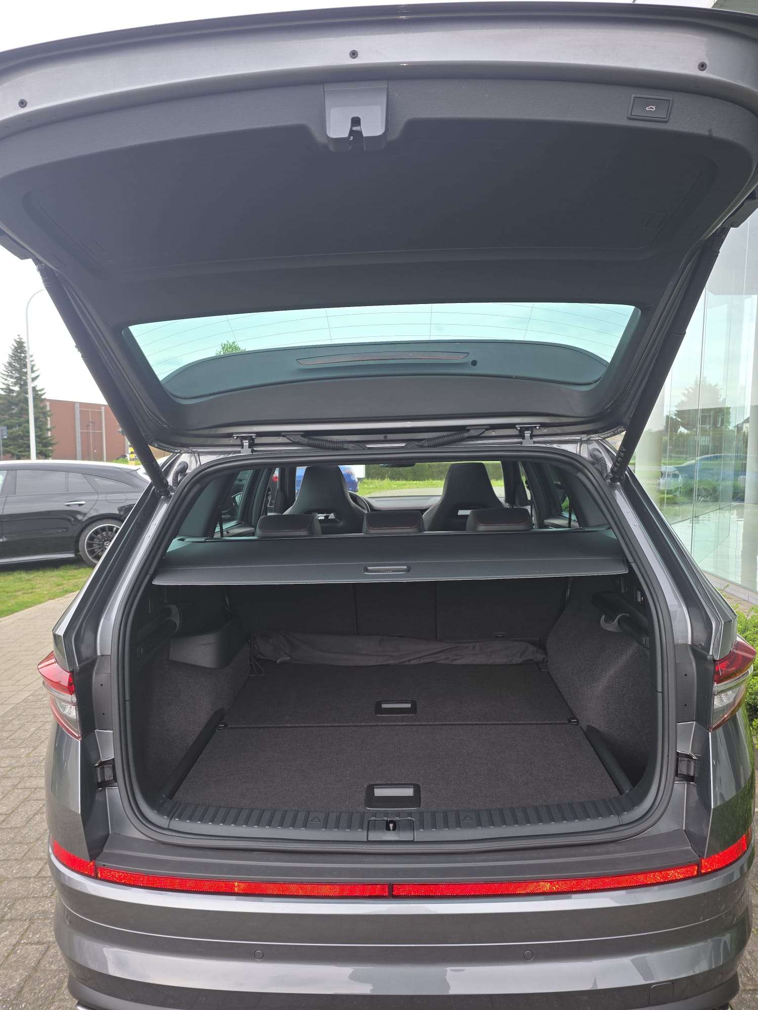Skoda Kodiaq Kodiaq RS 2.0 TFSi 4x4 DSG/Pano/Keyless/Garantie