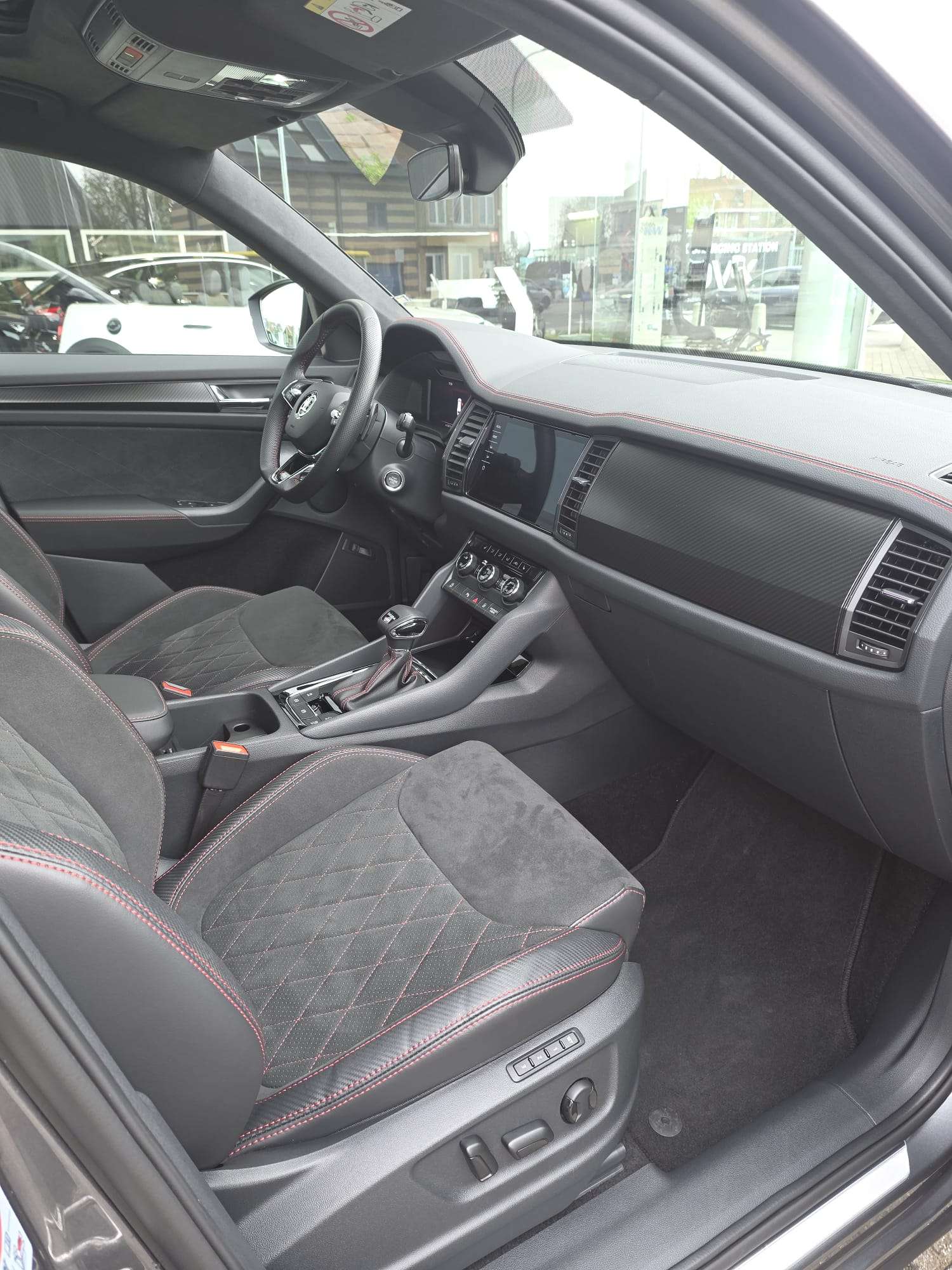 Skoda Kodiaq Kodiaq RS 2.0 TFSi 4x4 DSG/Pano/Keyless/Garantie