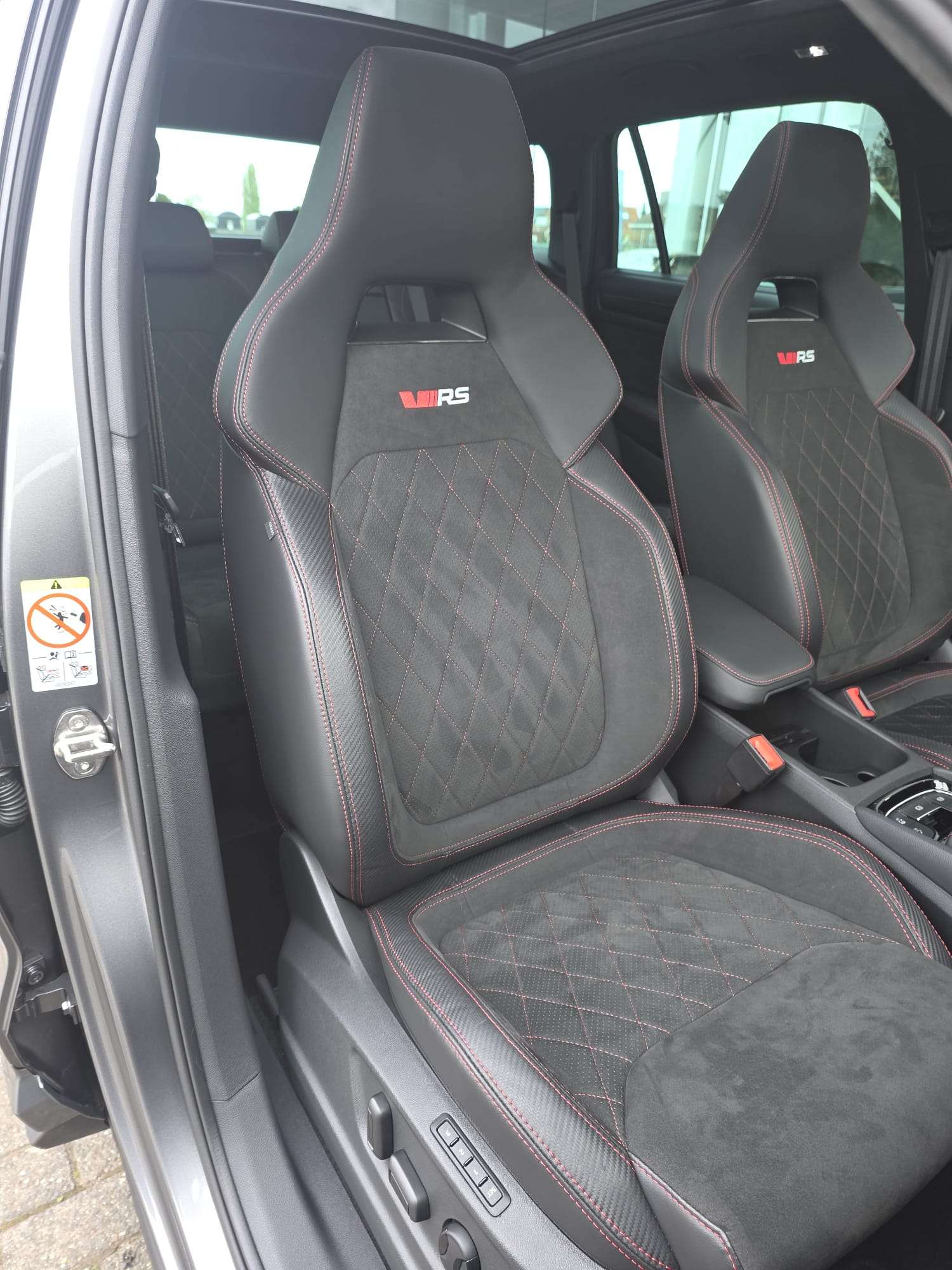 Skoda Kodiaq Kodiaq RS 2.0 TFSi 4x4 DSG/Pano/Keyless/Garantie