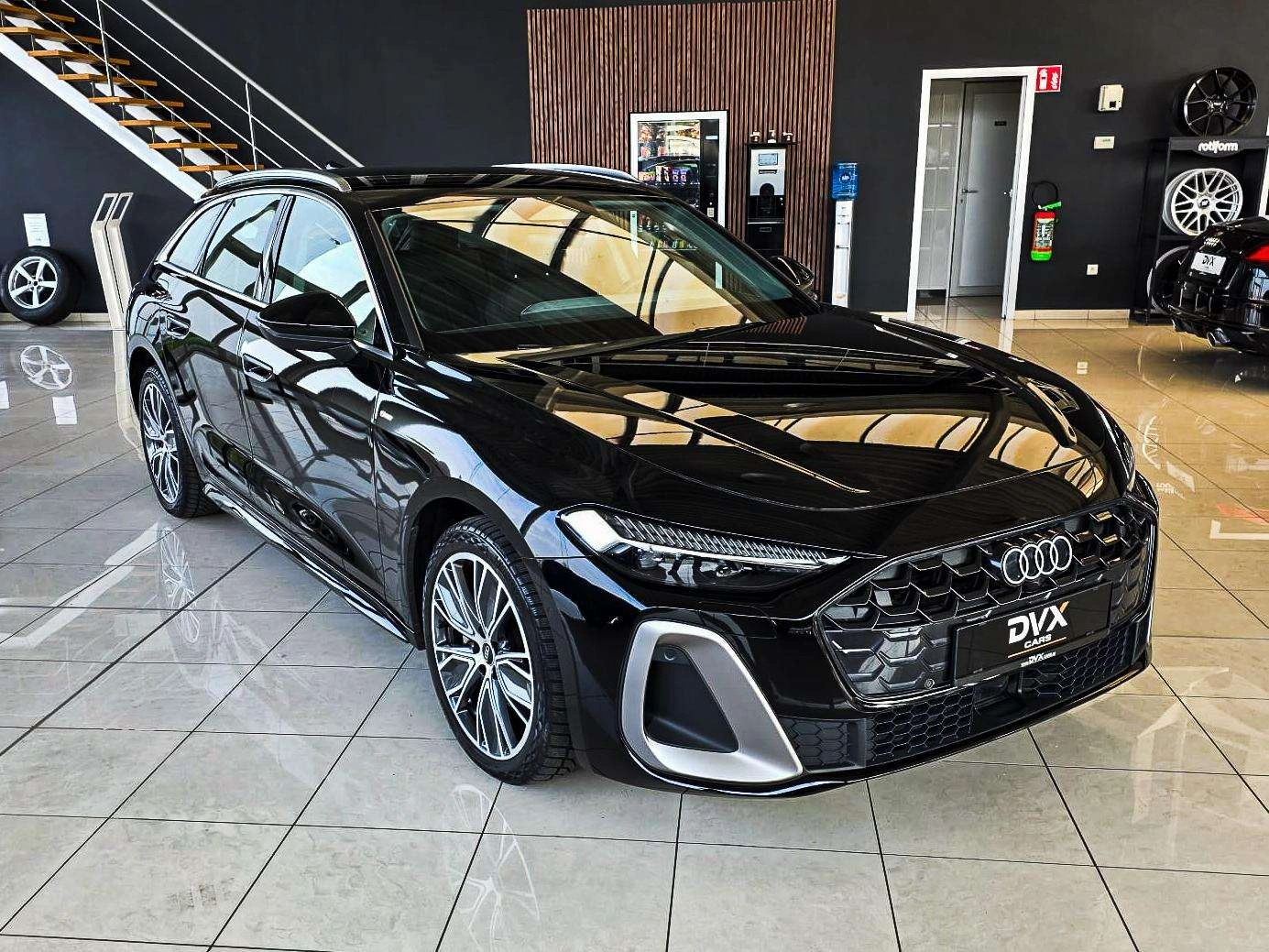 Audi A5 Avant 2.0 TFSI S tronic Camera/Keyless/LED/360