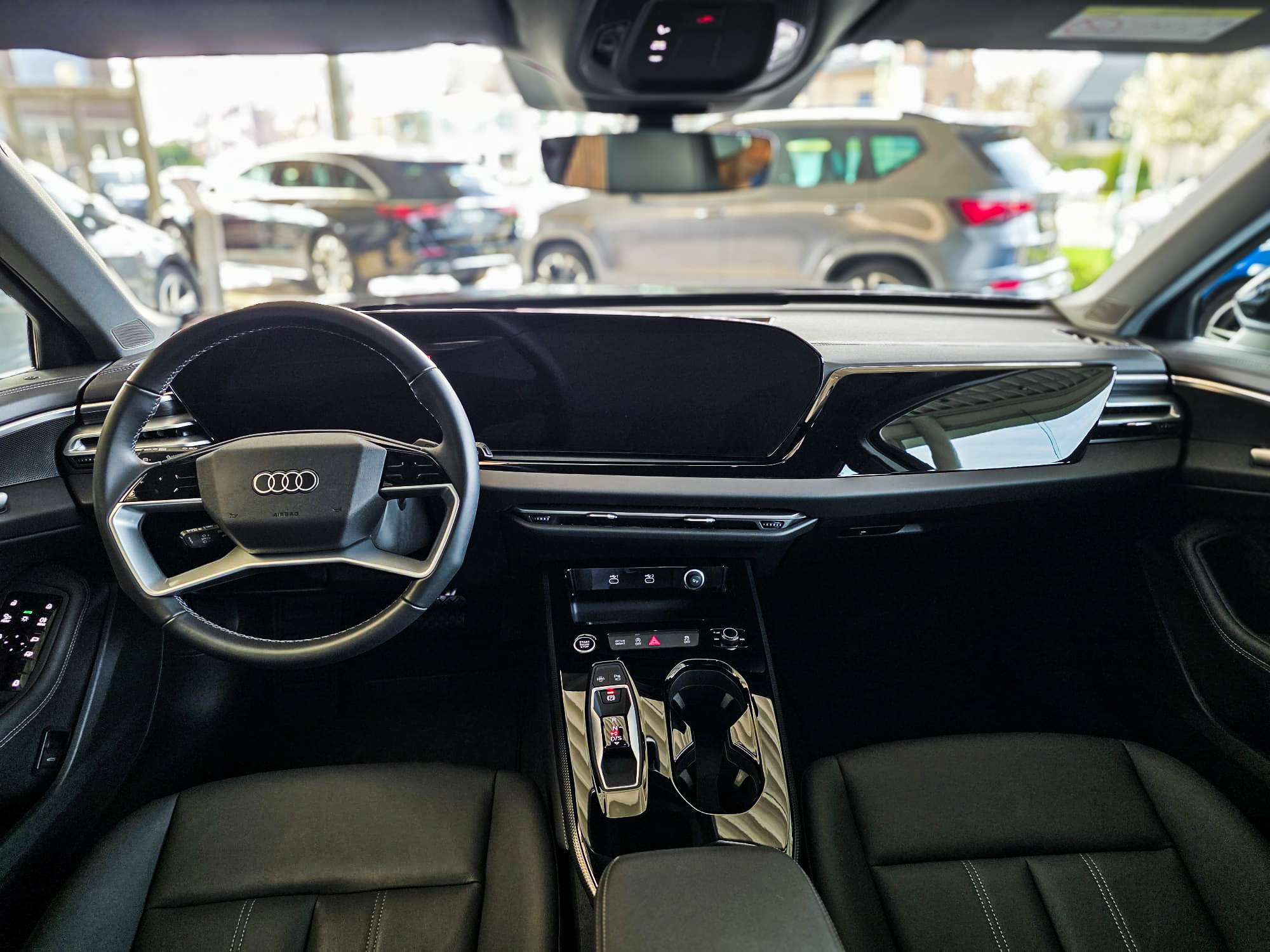 Audi A5 Avant 2.0 TFSI S tronic Camera/Keyless/LED/360