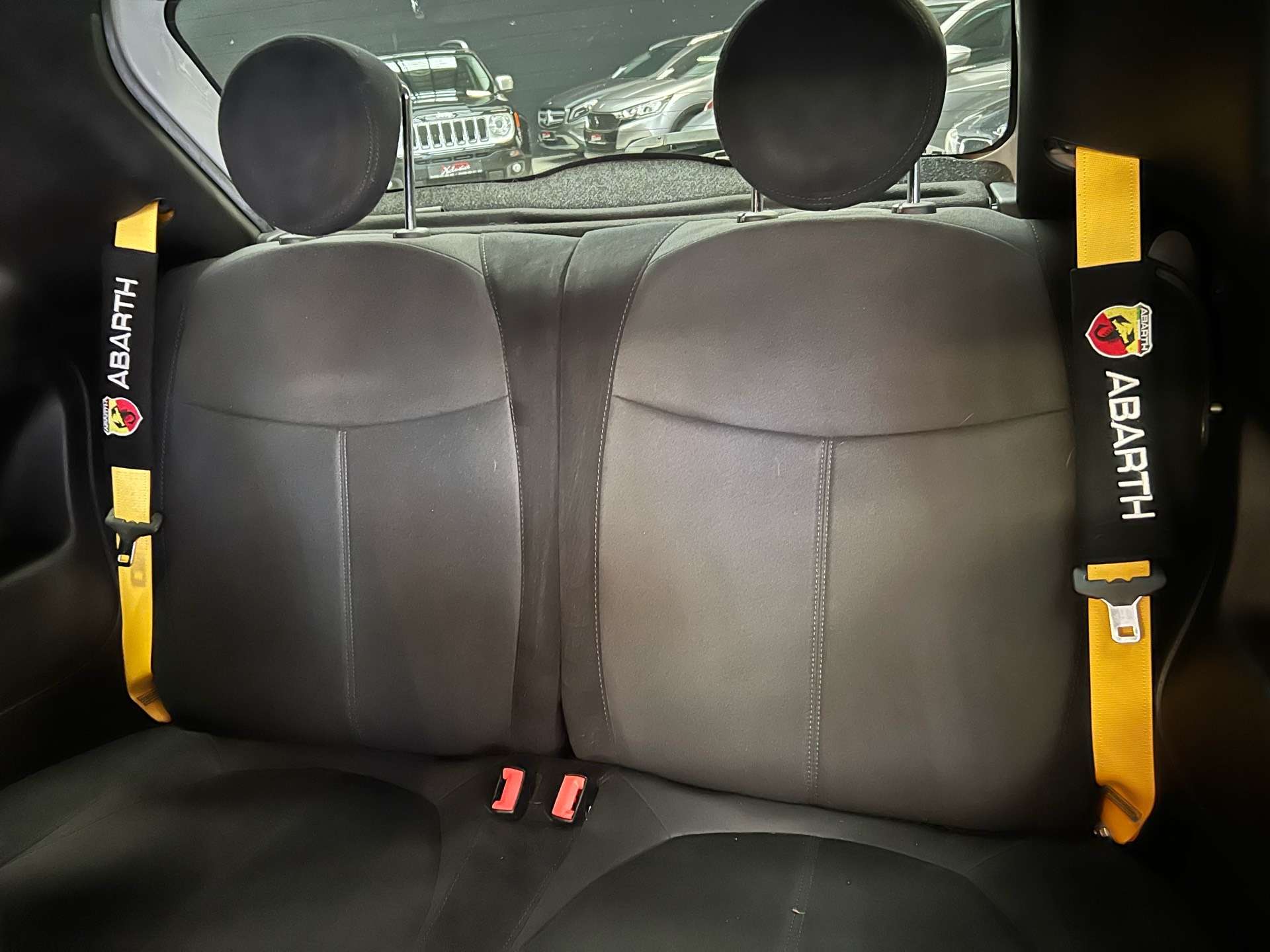 Abarth 595 1.4 T-Jet *TOIT OUVRANT*GRIS NARDO*GARANTIE*