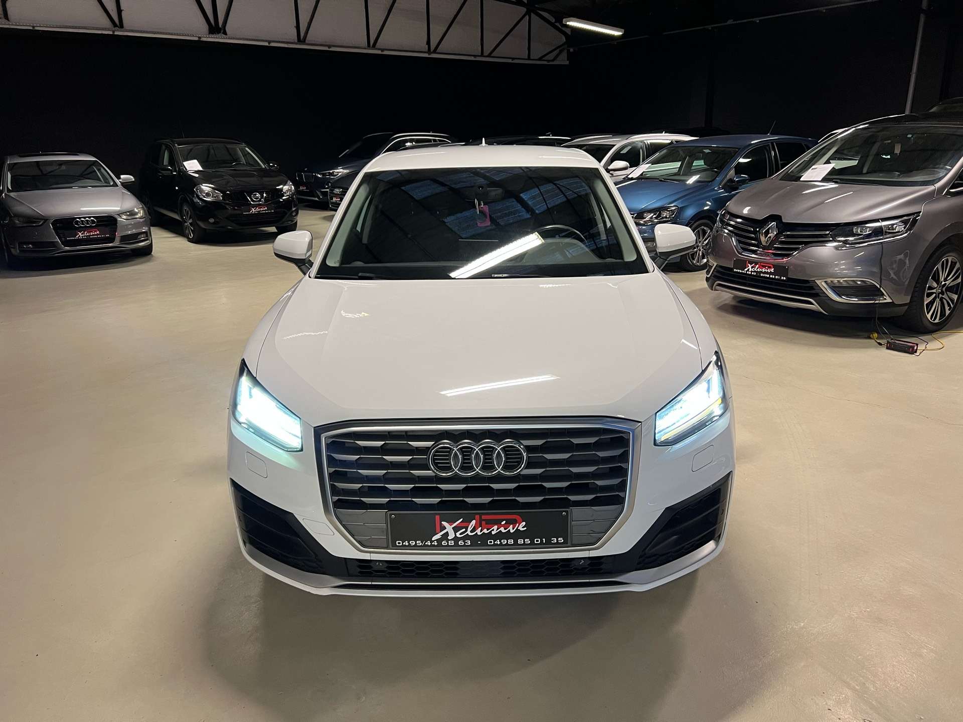 Audi Q2 1.6 TDi *S LINE*GPS*LED*CAPTEURS*GARANTIE*