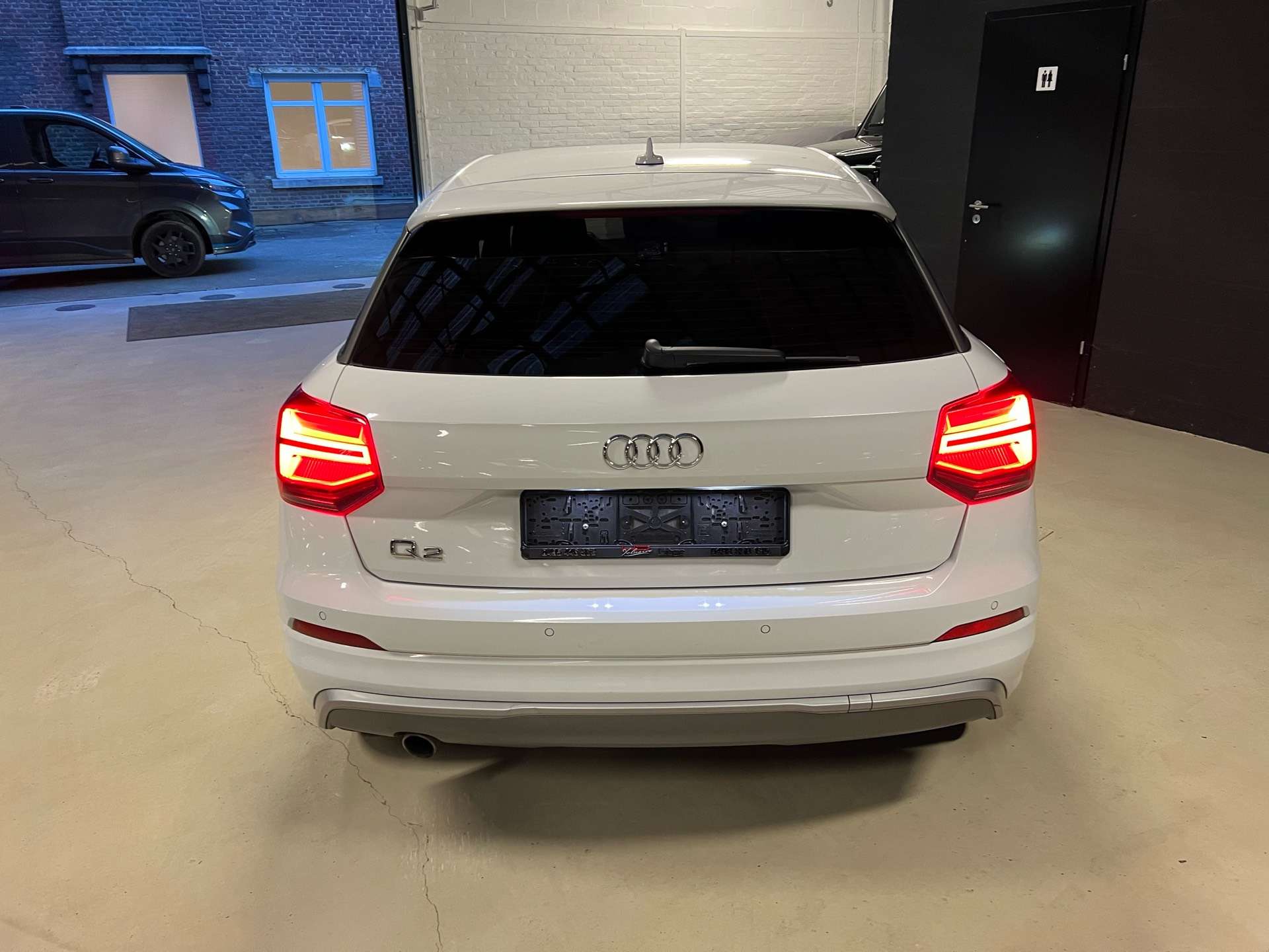 Audi Q2 1.6 TDi *S LINE*GPS*LED*CAPTEURS*GARANTIE*