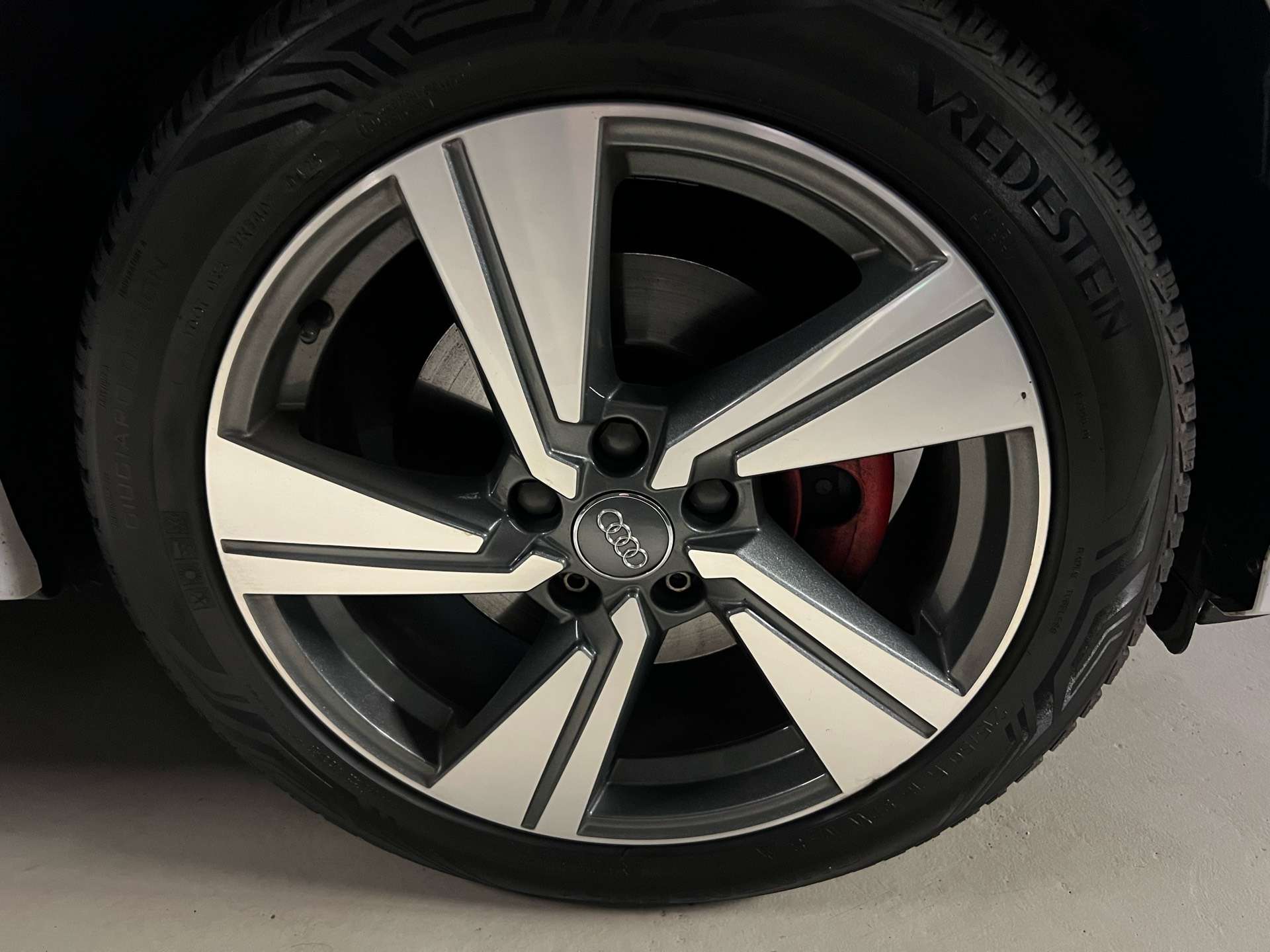 Audi Q2 1.6 TDi *S LINE*GPS*LED*CAPTEURS*GARANTIE*
