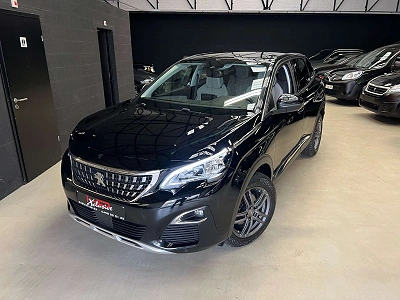 Peugeot 3008 1.5 BlueHDi Allure*AUTO*NAVI*LED*COCKPIT*GARANT*