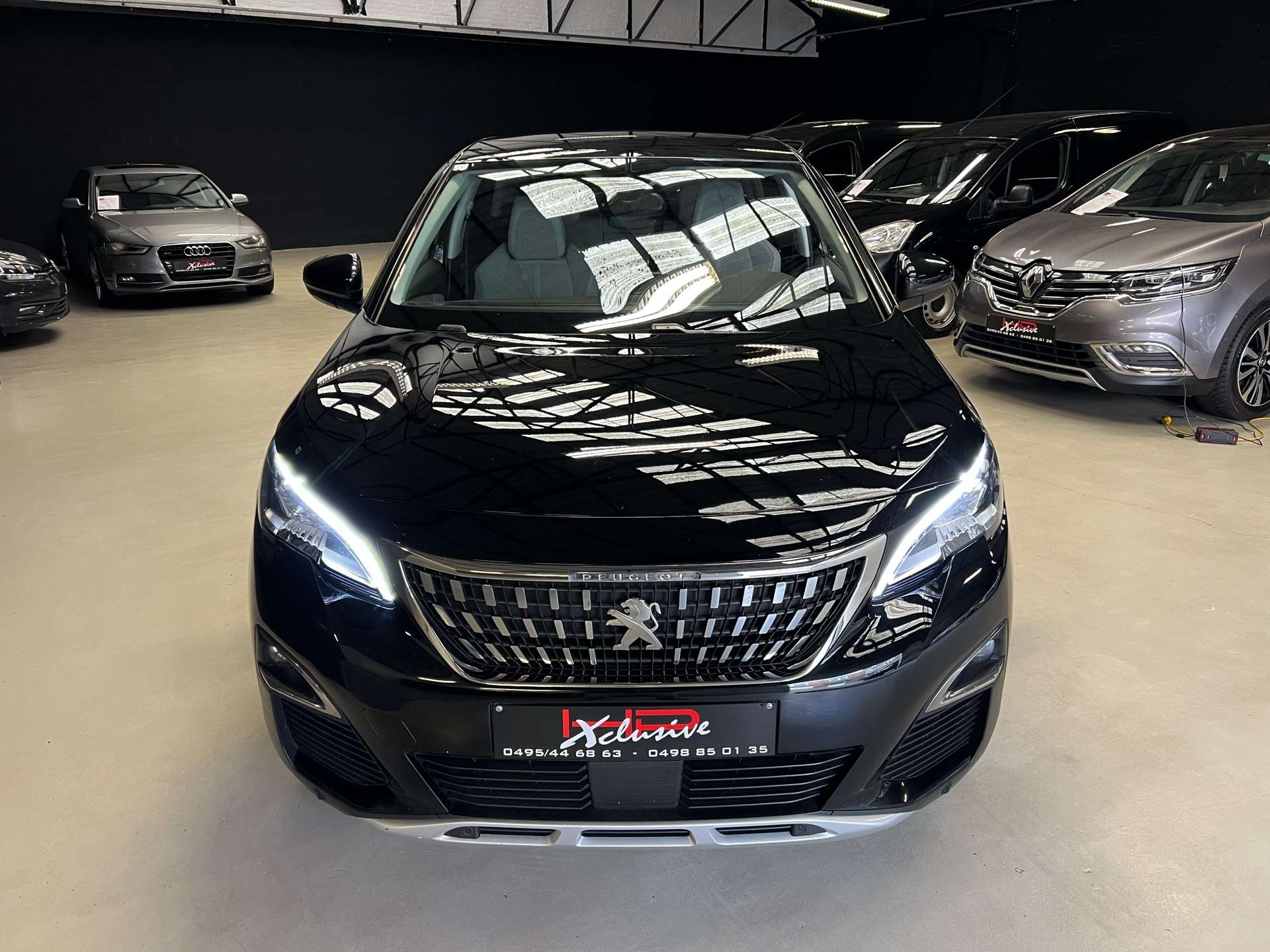 Peugeot 3008 1.5 BlueHDi Allure*AUTO*NAVI*LED*COCKPIT*GARANT*