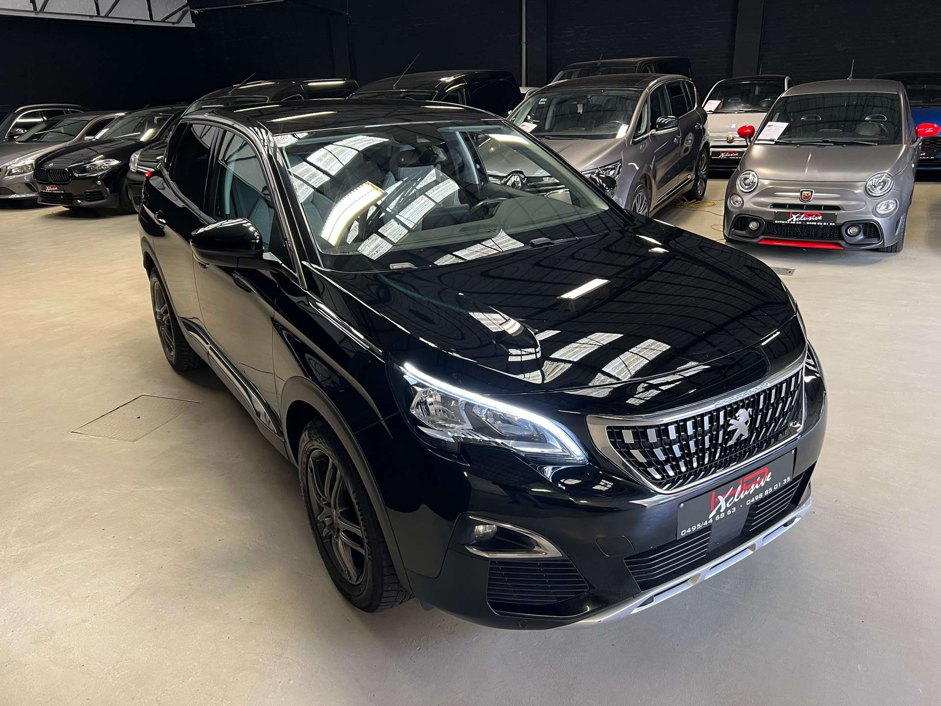 Peugeot 3008 1.5 BlueHDi Allure*AUTO*NAVI*LED*COCKPIT*GARANT*