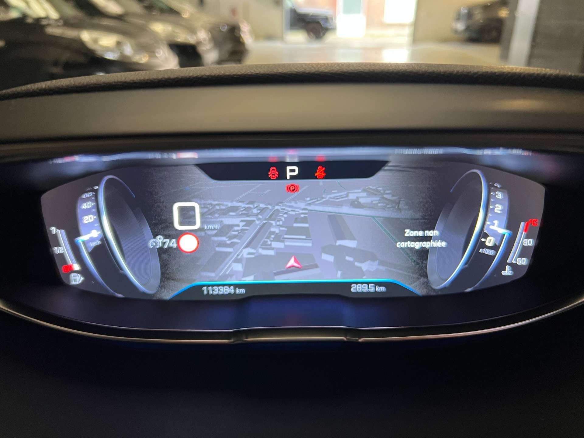 Peugeot 3008 1.5 BlueHDi Allure*AUTO*NAVI*LED*COCKPIT*GARANT*