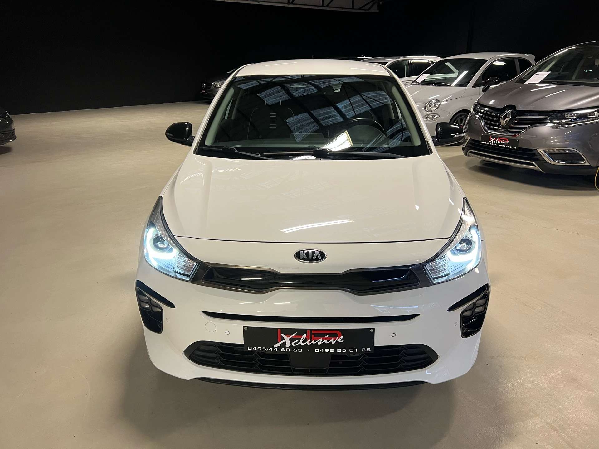 Kia Rio 1.0 T-GDi GT-Line *AUTO*CAMERA*CARPLAY*GARANTIE*