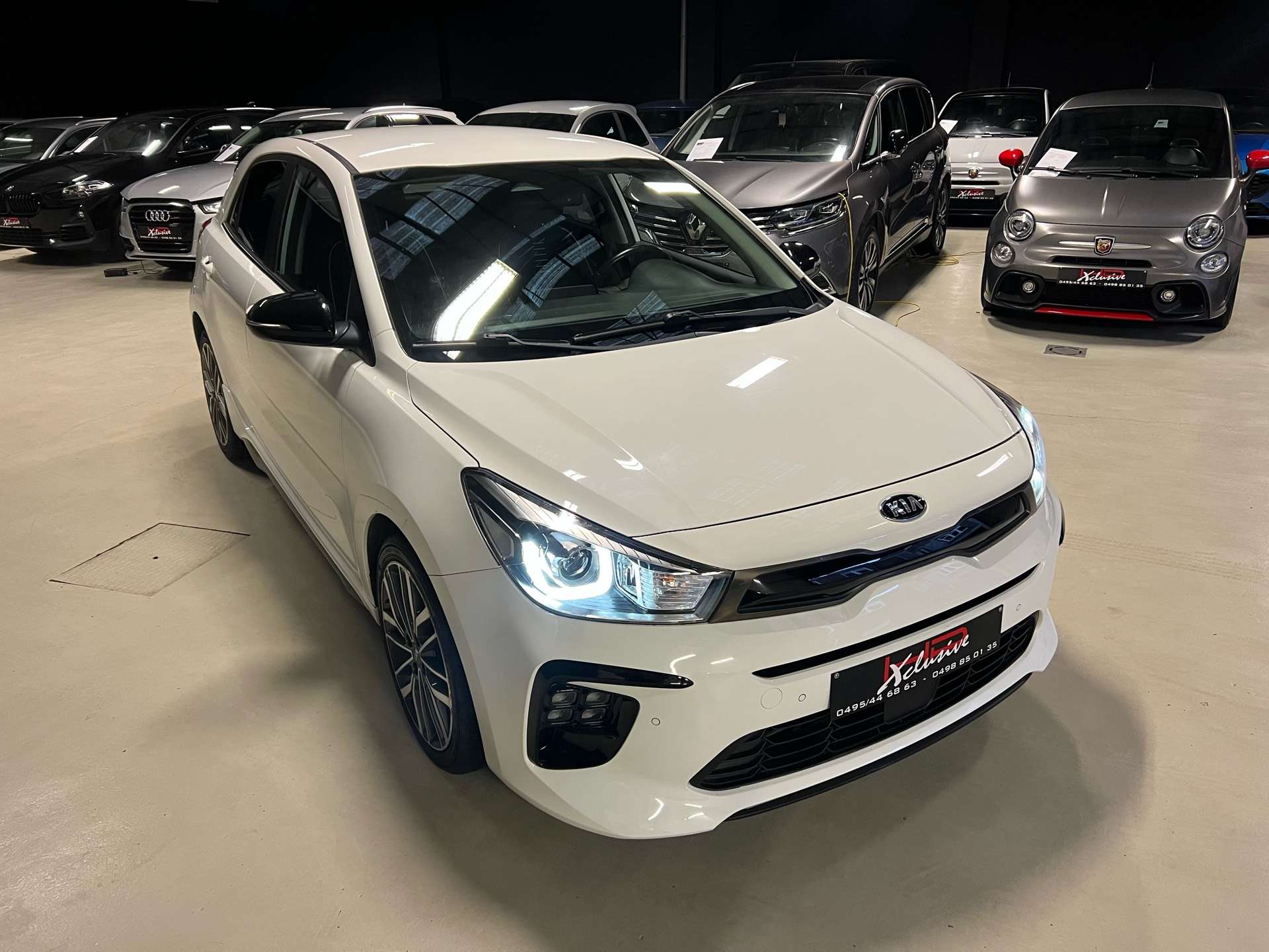 Kia Rio 1.0 T-GDi GT-Line *AUTO*CAMERA*CARPLAY*GARANTIE*
