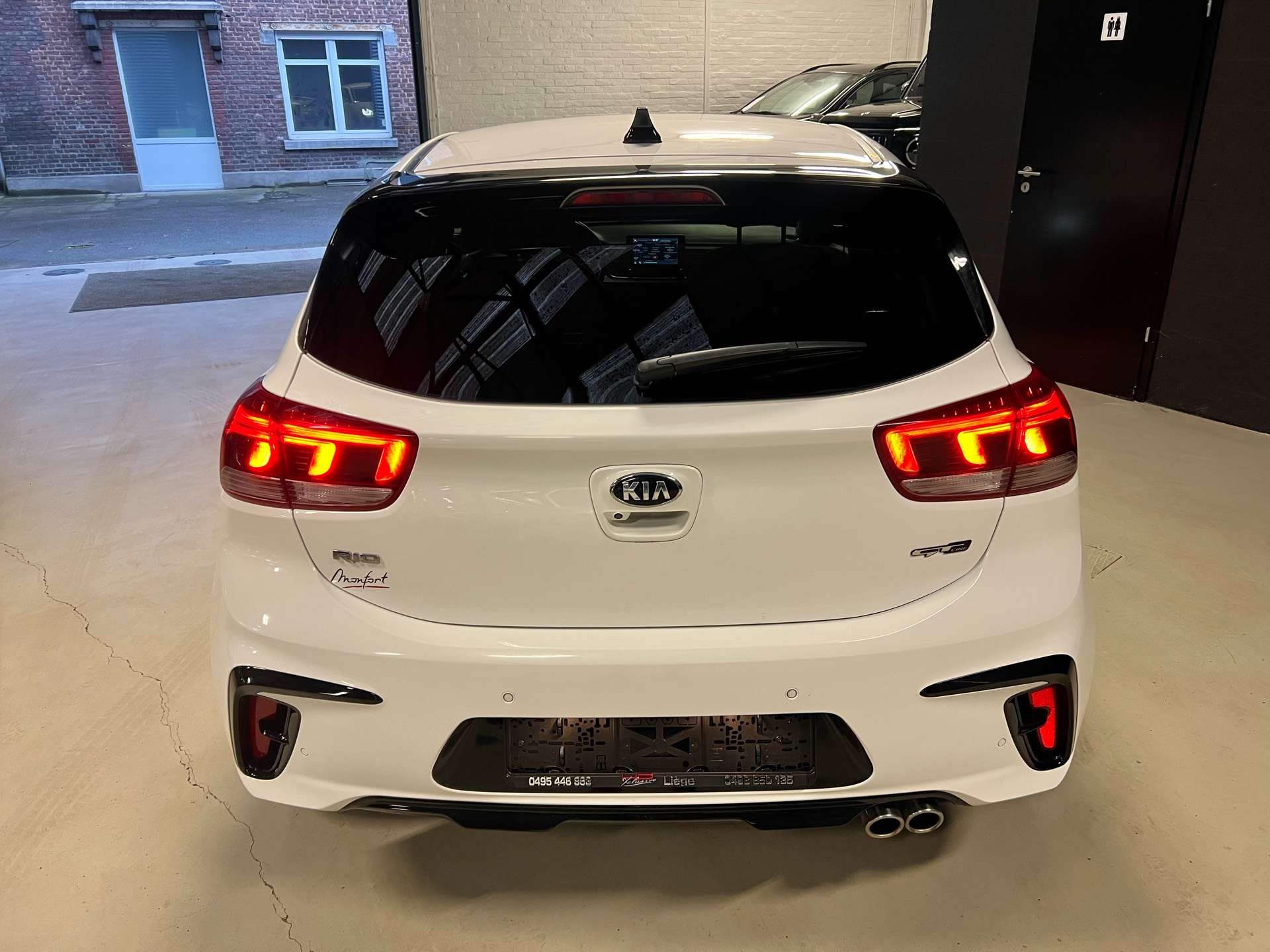 Kia Rio 1.0 T-GDi GT-Line *AUTO*CAMERA*CARPLAY*GARANTIE*
