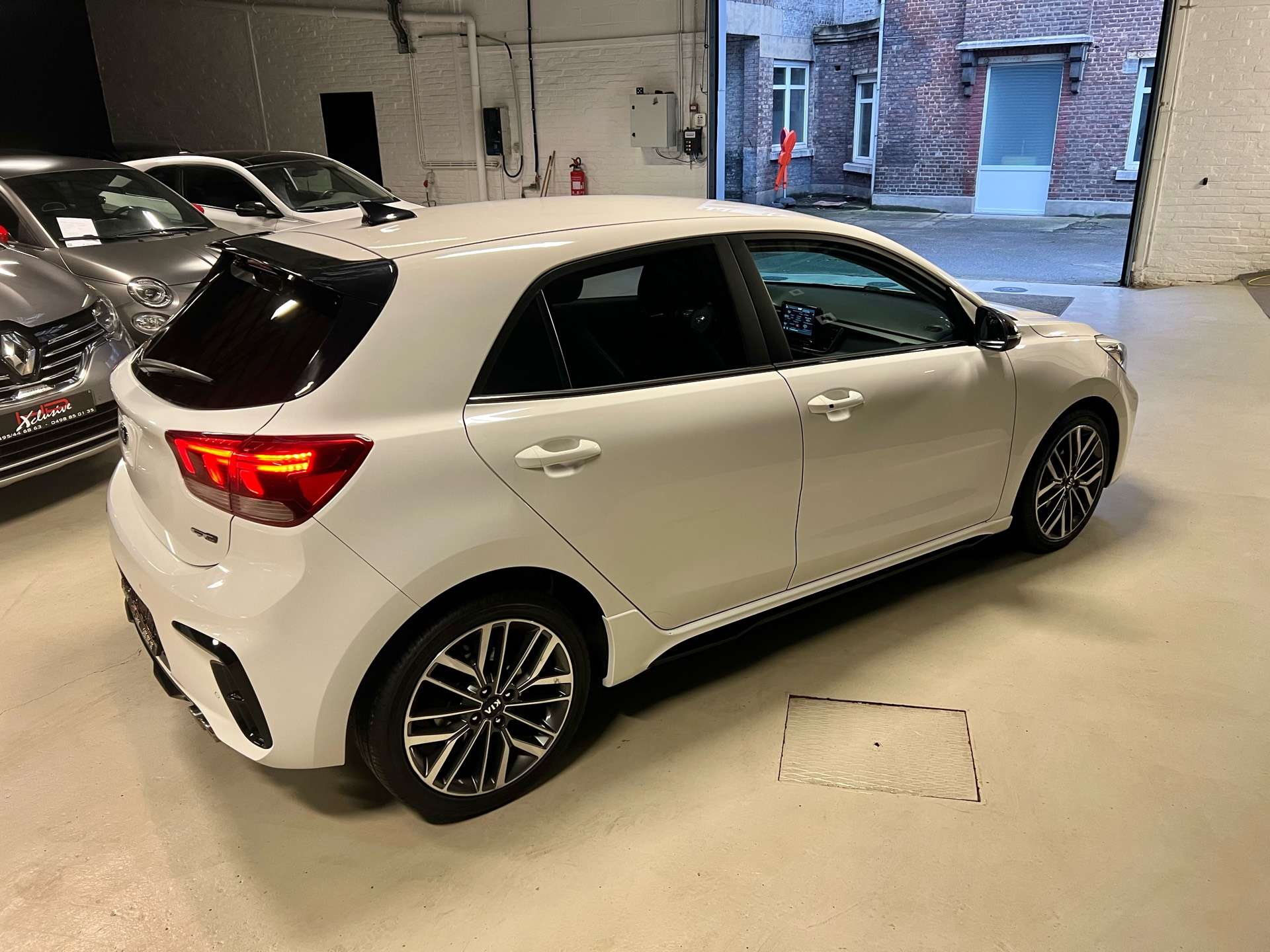 Kia Rio 1.0 T-GDi GT-Line *AUTO*CAMERA*CARPLAY*GARANTIE*