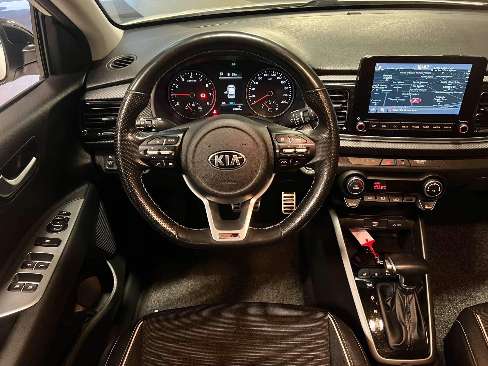 Kia Rio 1.0 T-GDi GT-Line *AUTO*CAMERA*CARPLAY*GARANTIE*