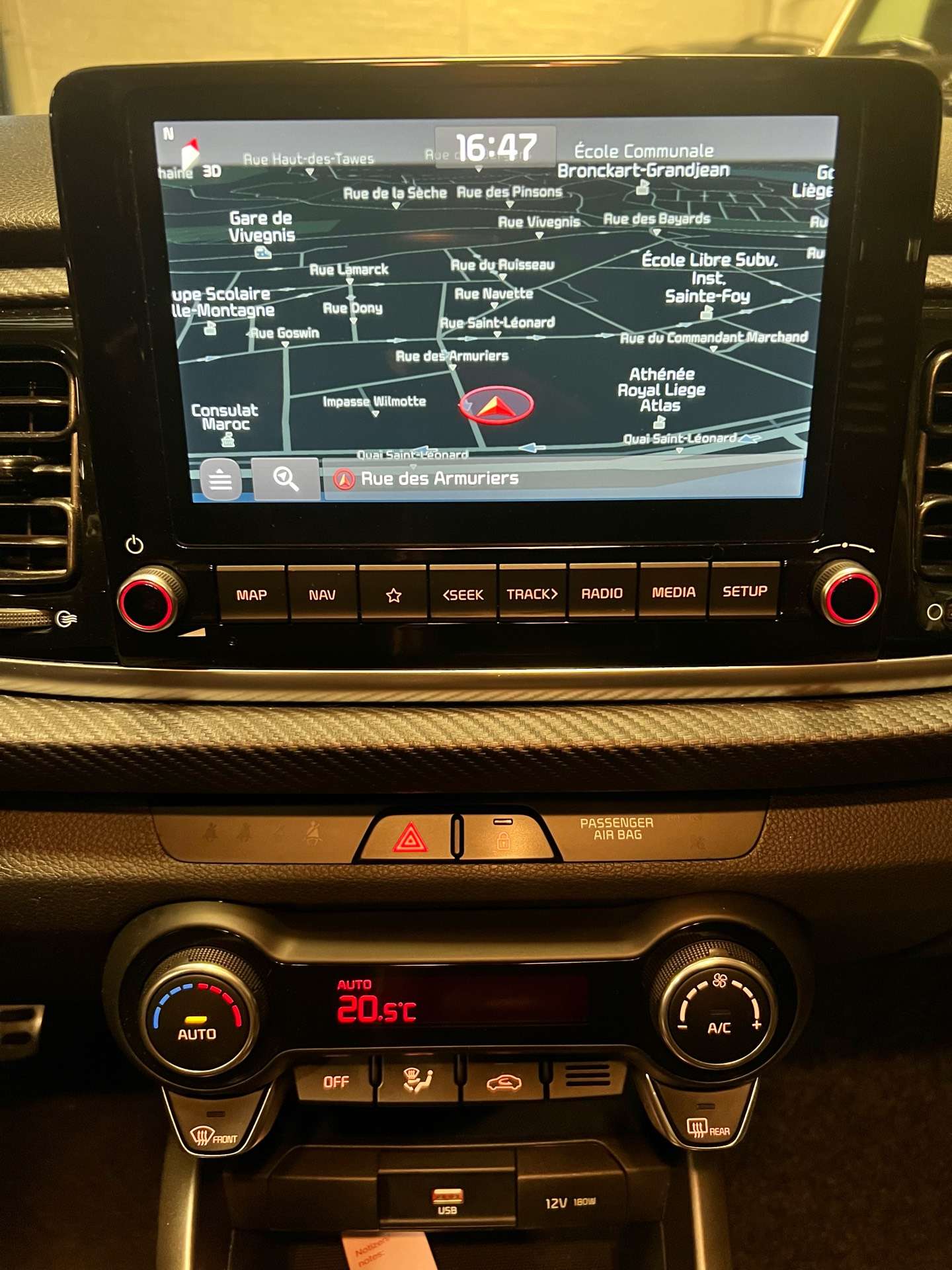 Kia Rio 1.0 T-GDi GT-Line *AUTO*CAMERA*CARPLAY*GARANTIE*