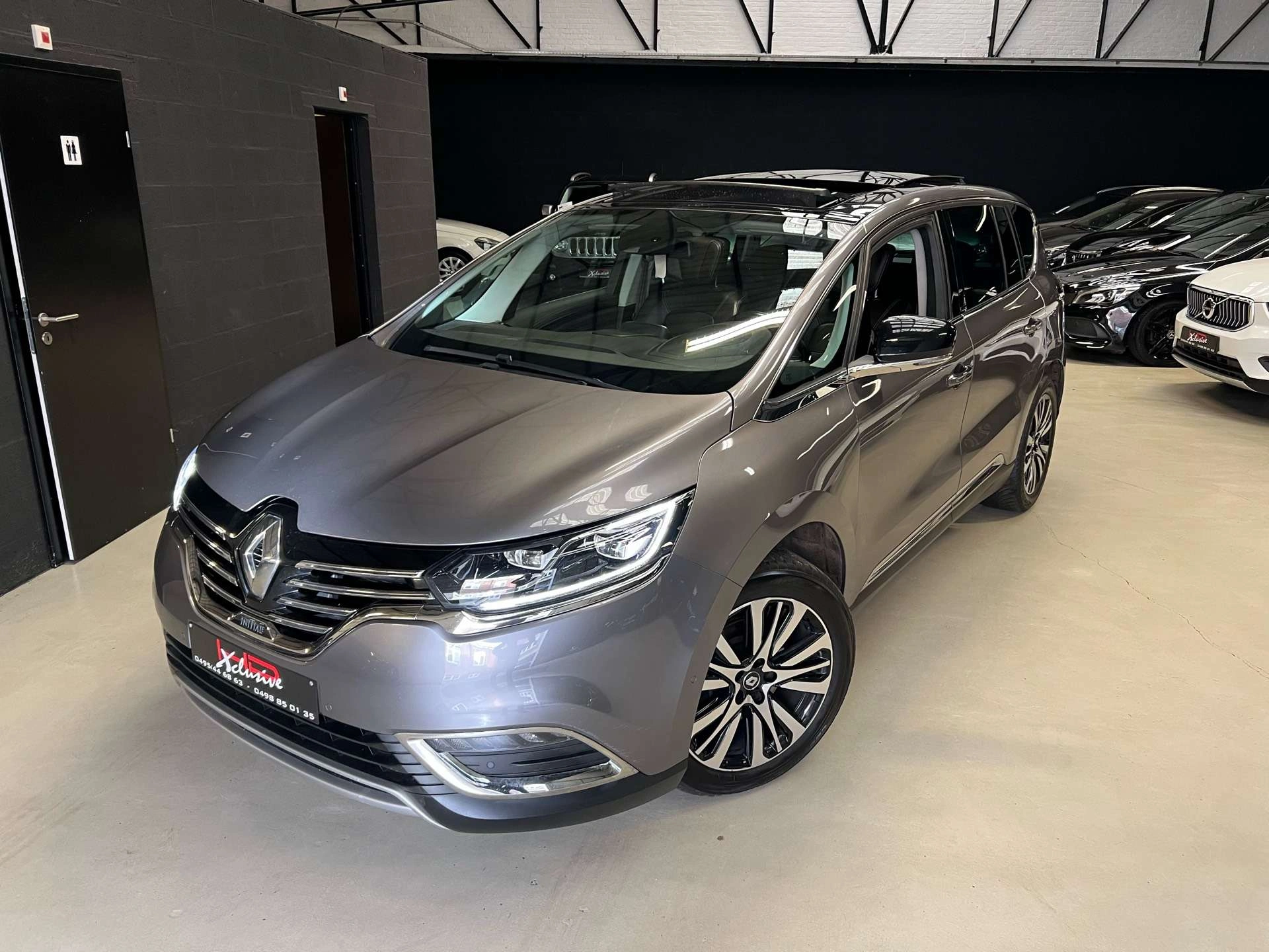 Renault Espace 1.6 dCi Initiale Paris *7PL*TOIT PANO OUVRANT*AUTO