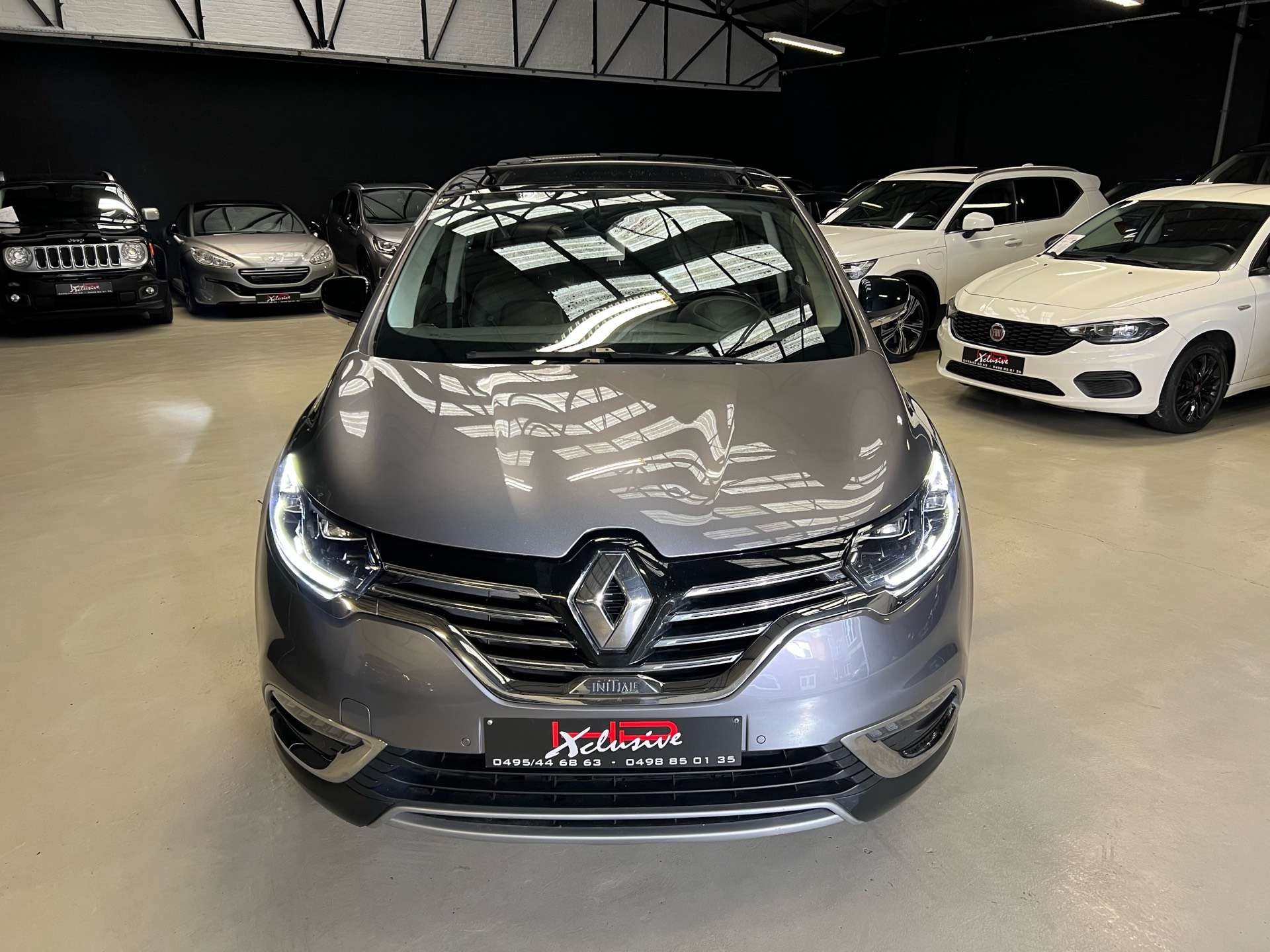 Renault Espace 1.6 dCi Initiale Paris *7PL*TOIT PANO OUVRANT*AUTO