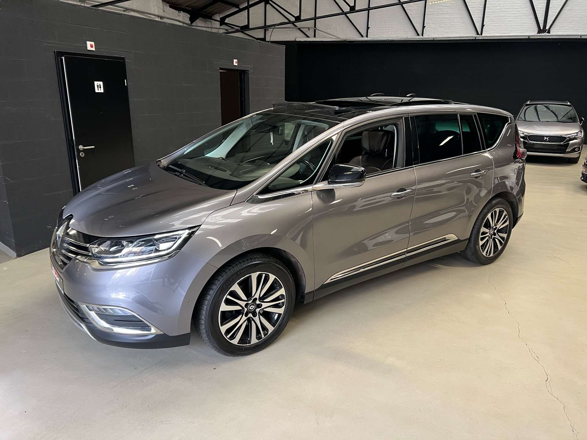 Renault Espace 1.6 dCi Initiale Paris *7PL*TOIT PANO OUVRANT*AUTO