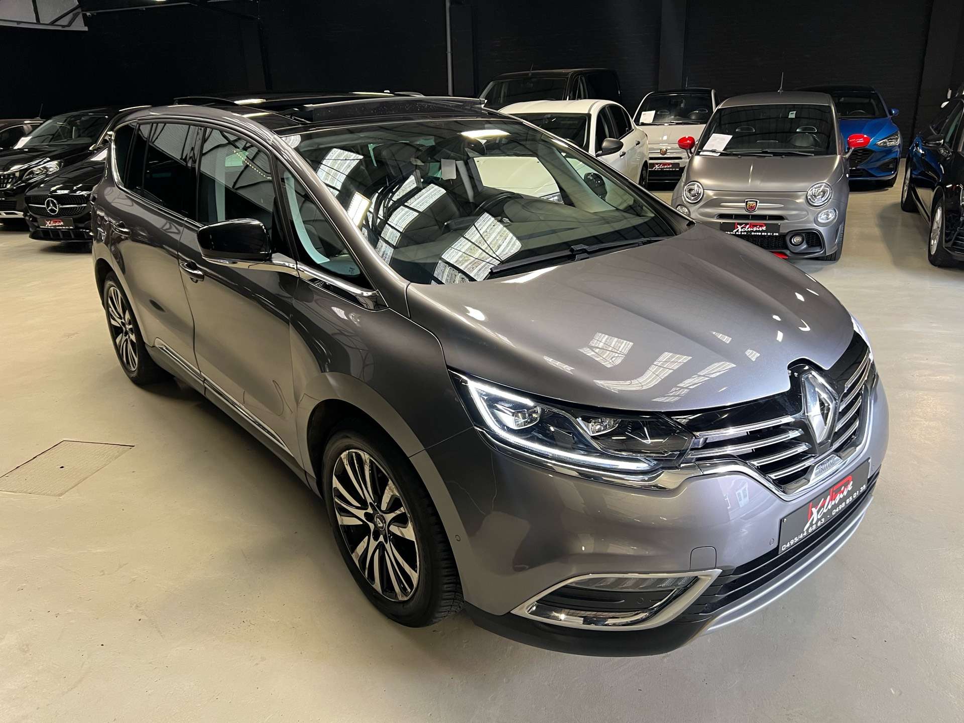 Renault Espace 1.6 dCi Initiale Paris *7PL*TOIT PANO OUVRANT*AUTO